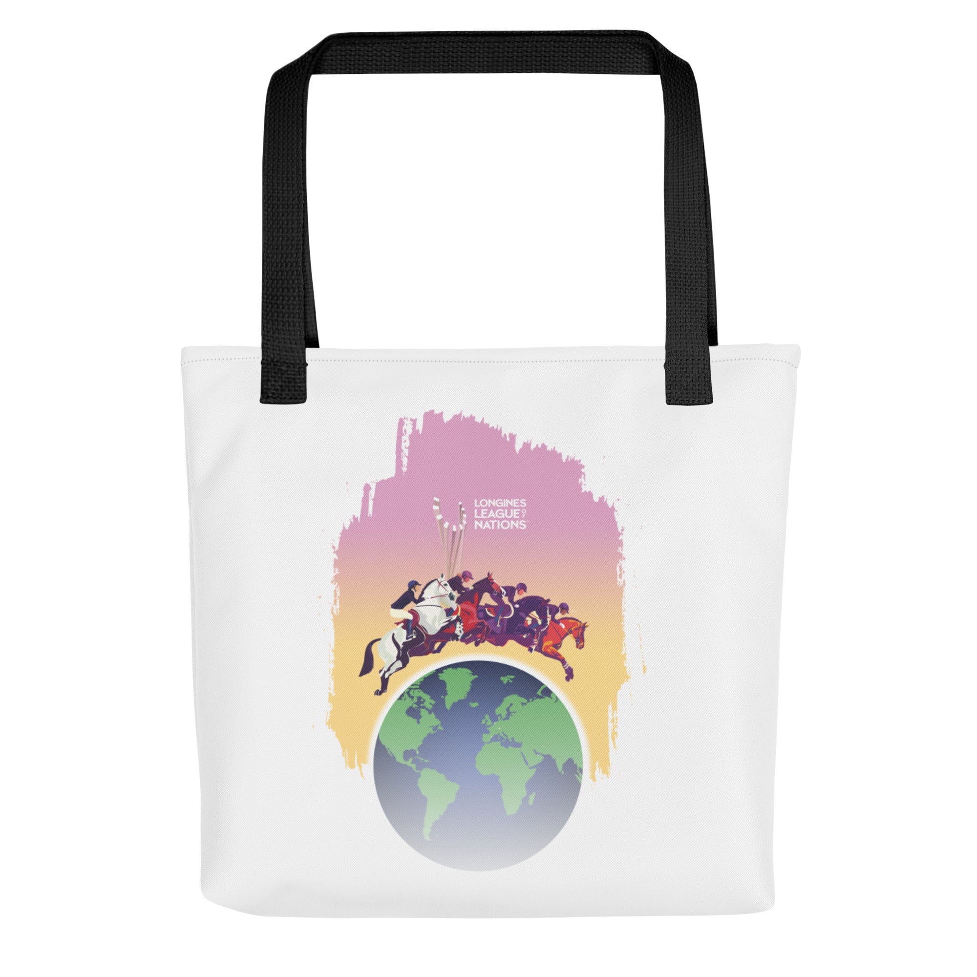 LLN Fan Design Tote bag