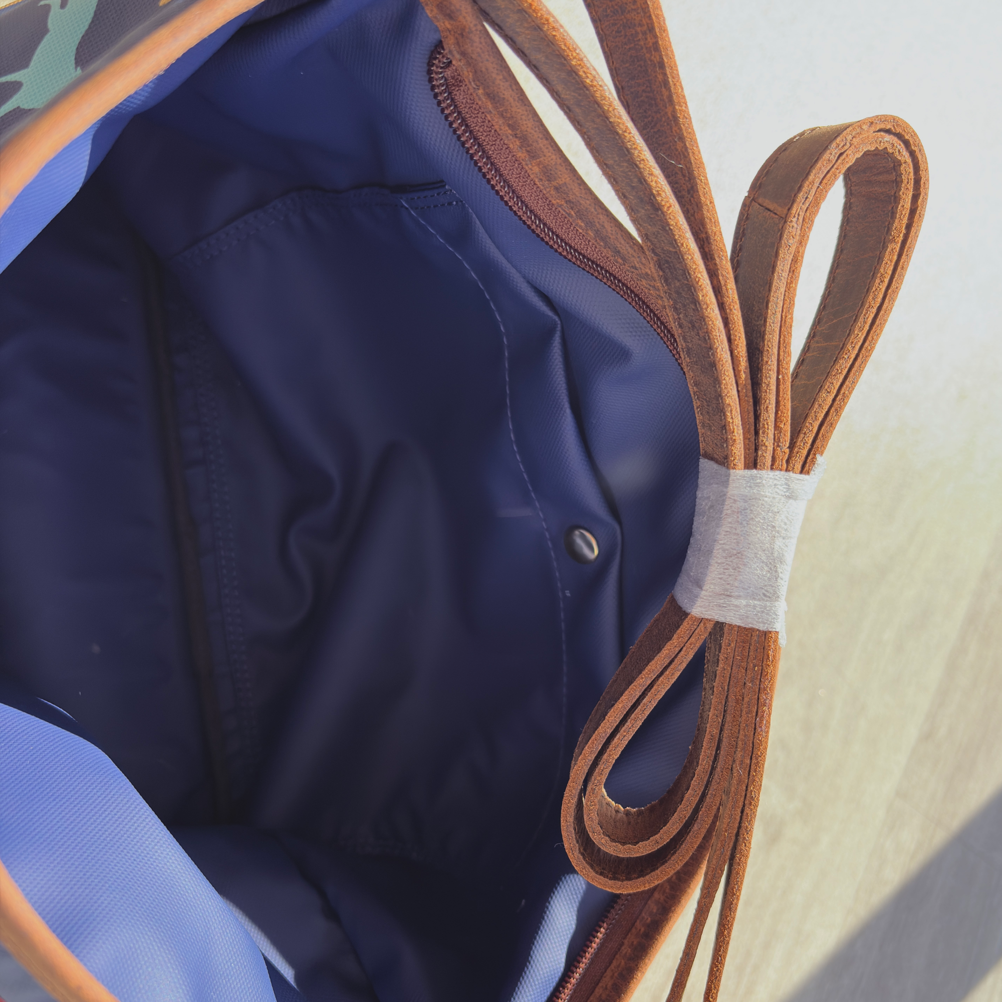Silhouette Horse Bag - Small FEI Official Store