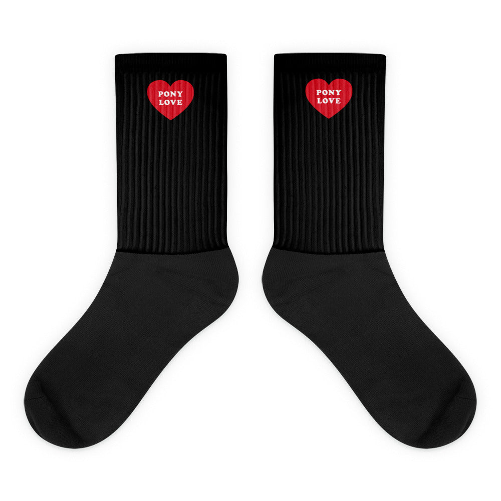 Pony Love Socks