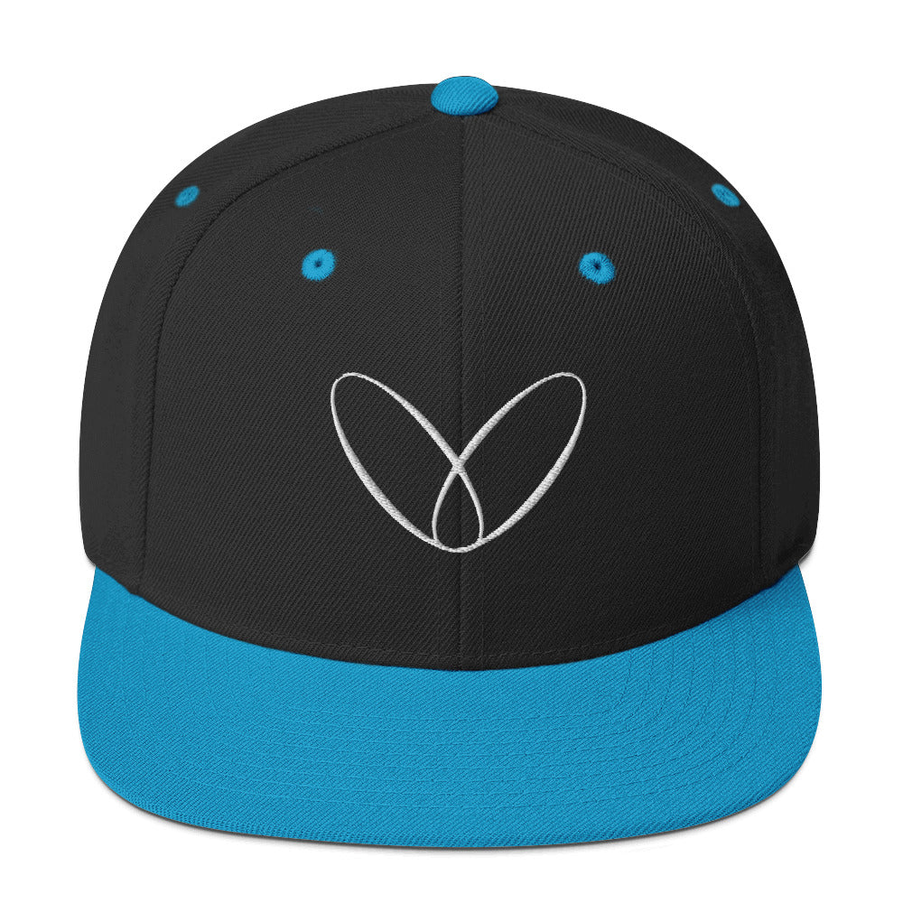 Logo Snapback Hat FEI Official Store