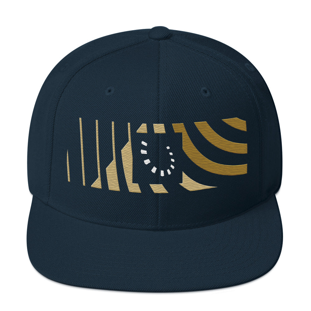 LLN GOLD Snapback Hat