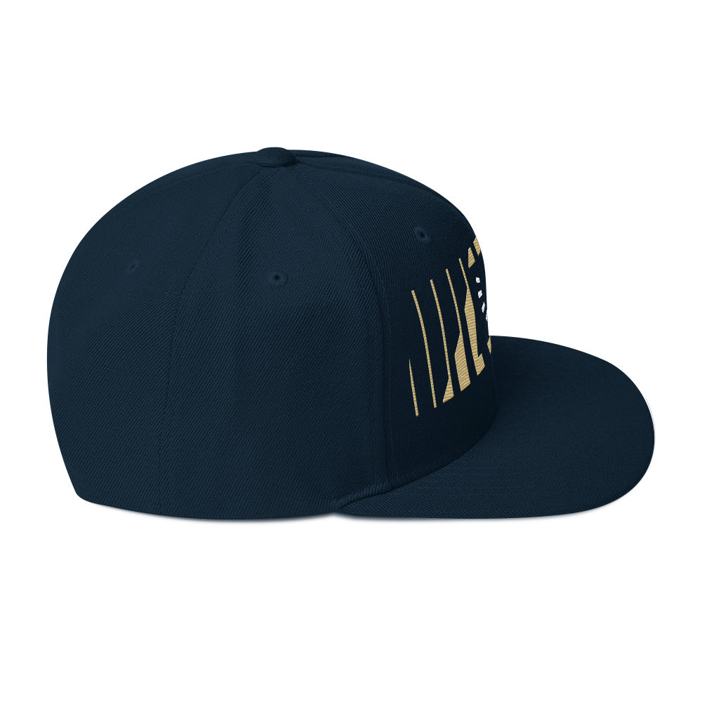 LLN GOLD Snapback Hat