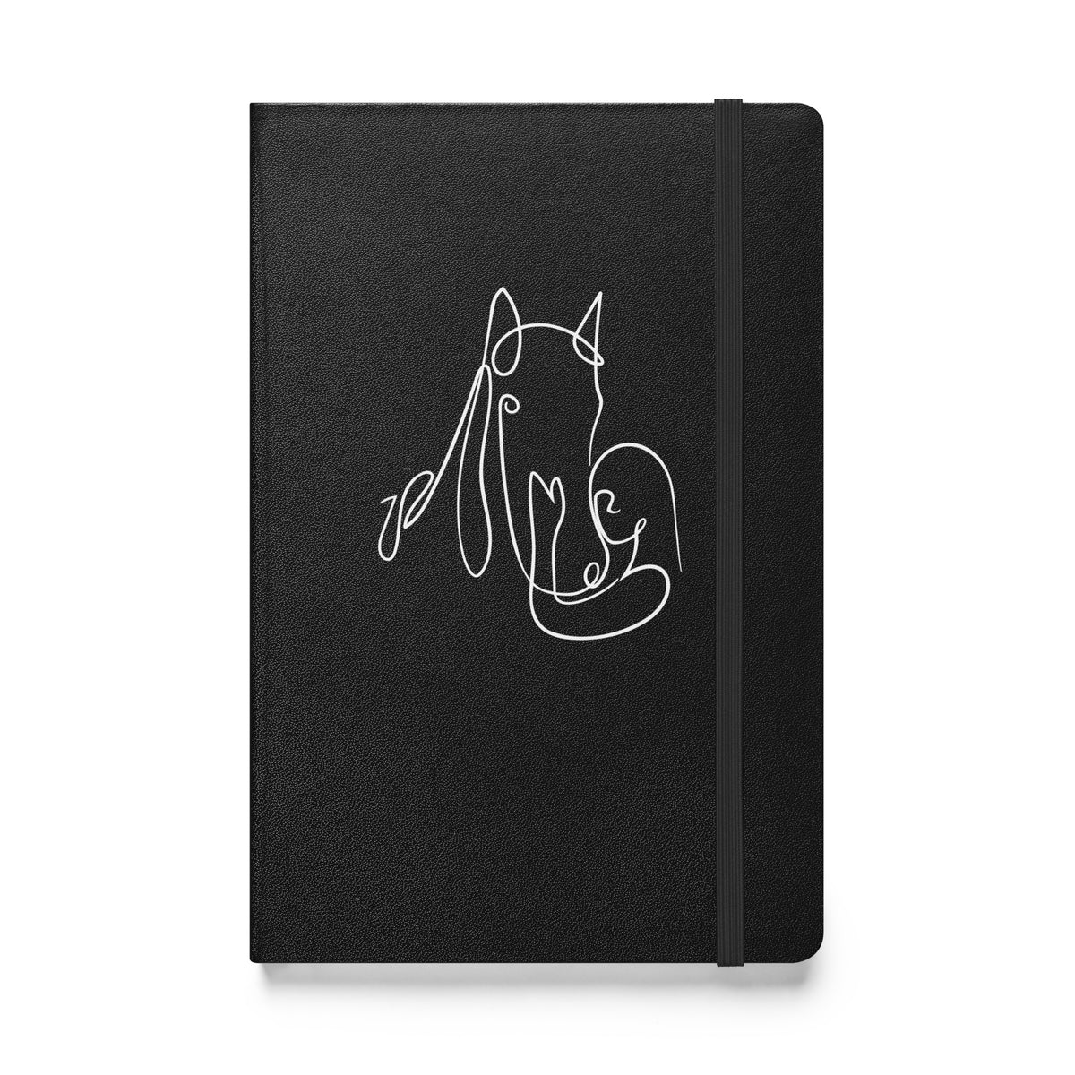 Pentrail Home Hardcover Notebook