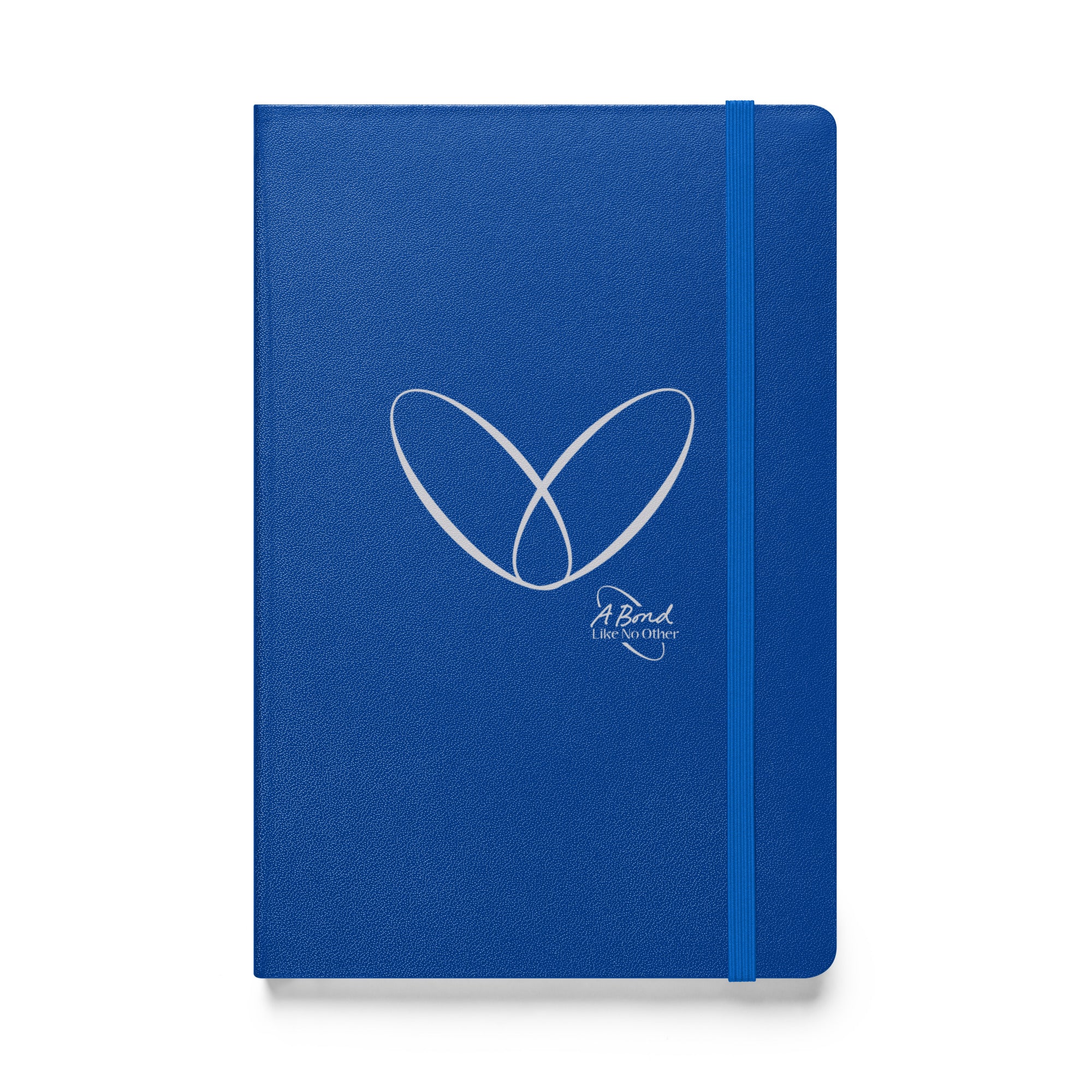 Logo Hardcover bound notebook FEI Official Store