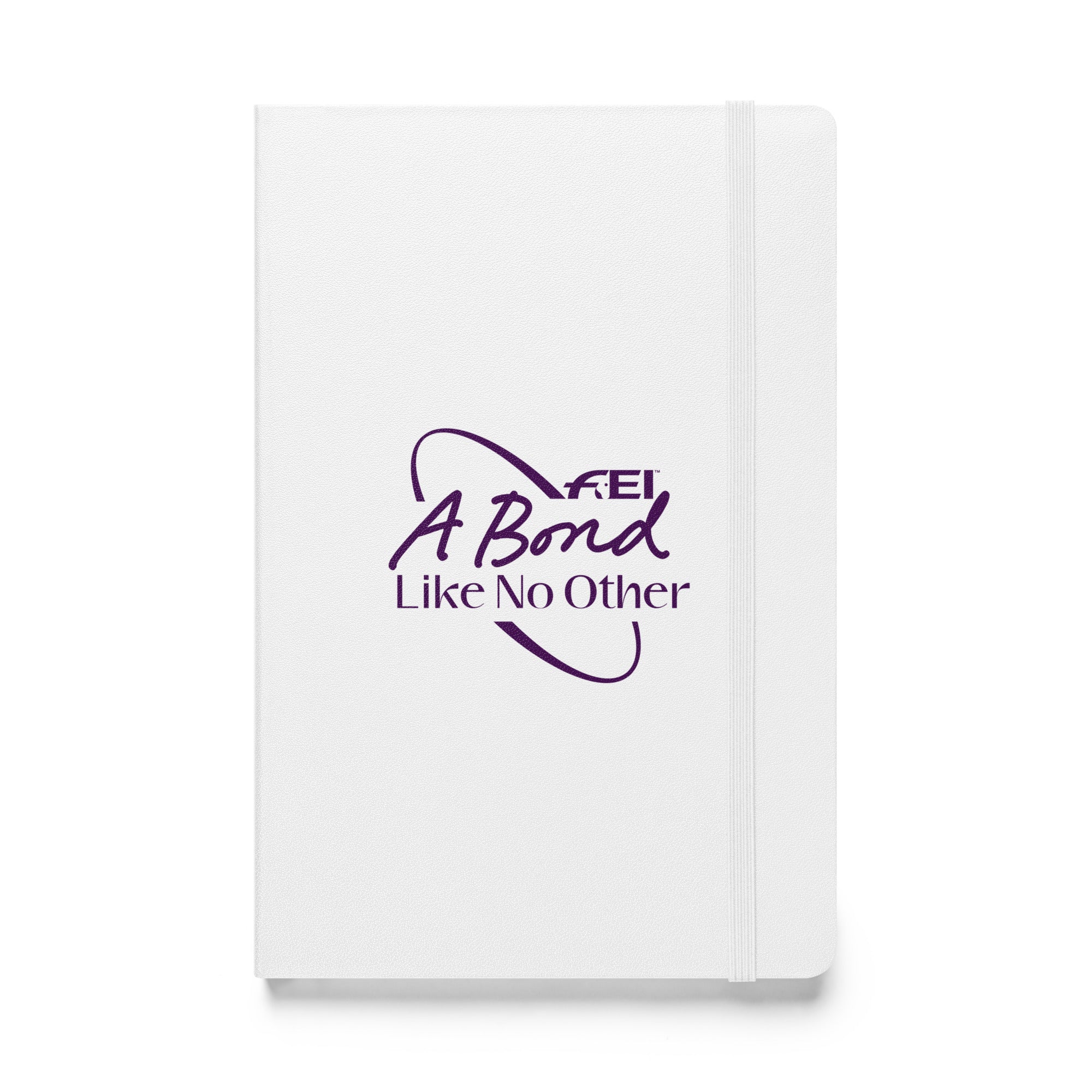 A Bond Like No Other - Hardcover bound notebook FEI Official Store