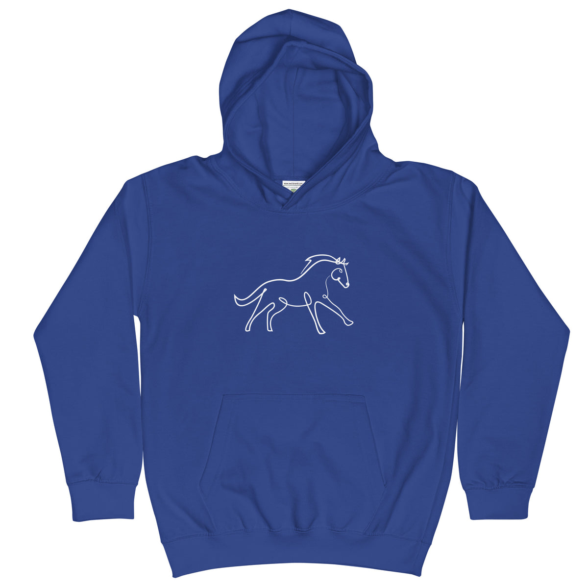 Kids Pentrail Hoodie