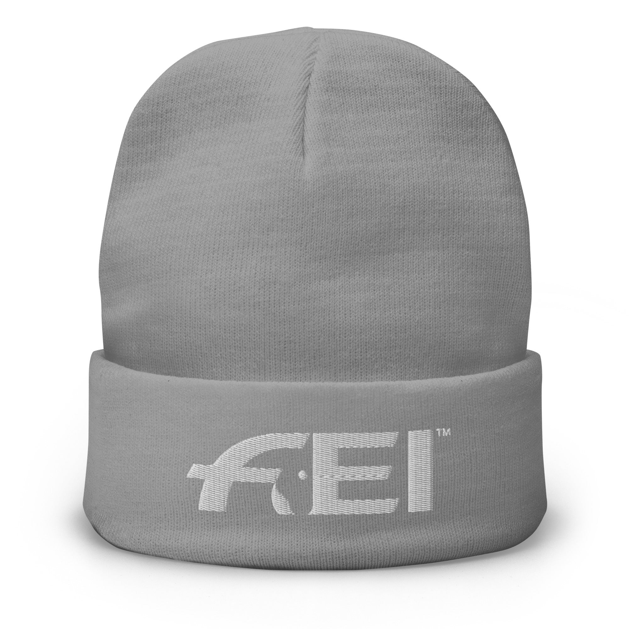 FEI Embroidered Beanie