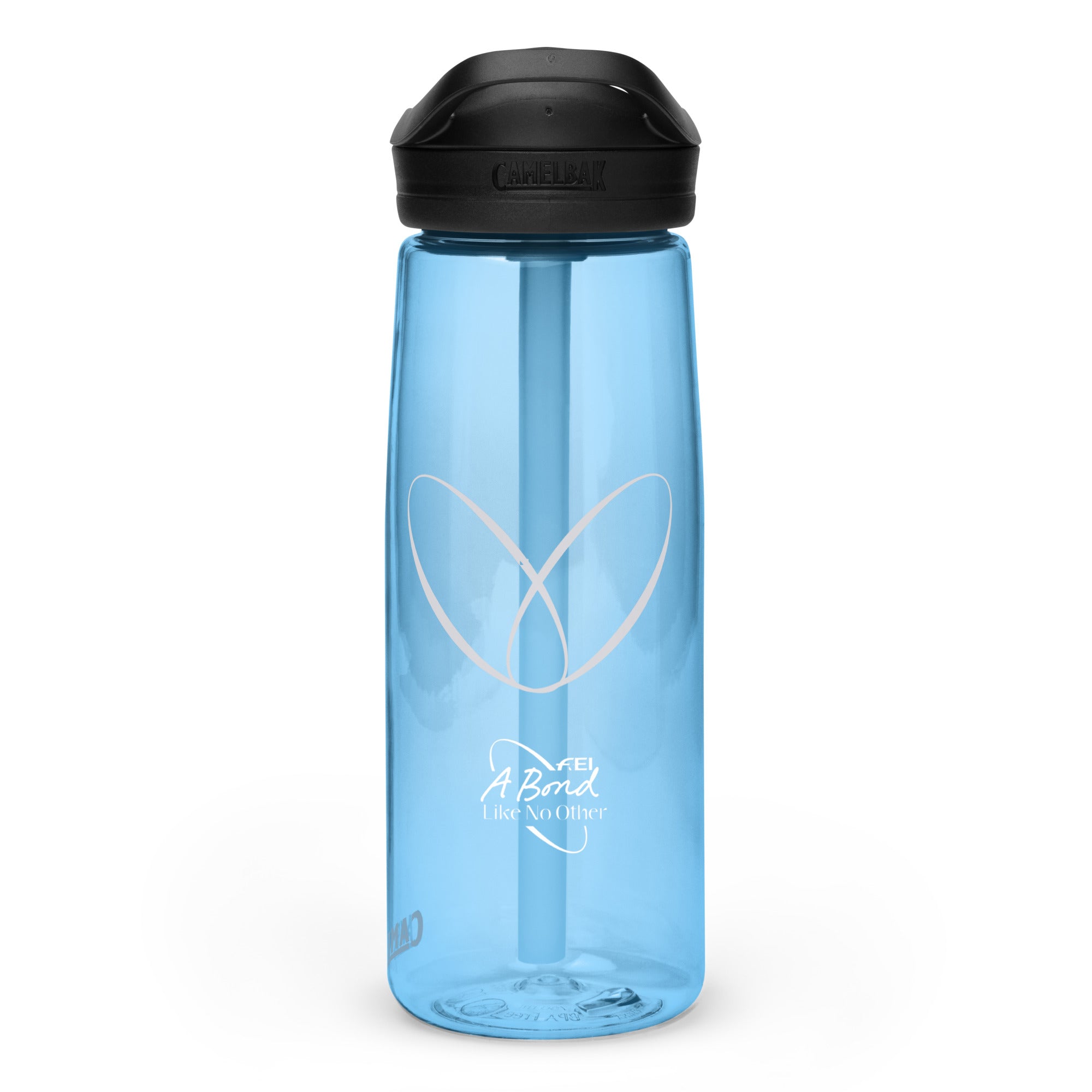 Logo Sports water bottle