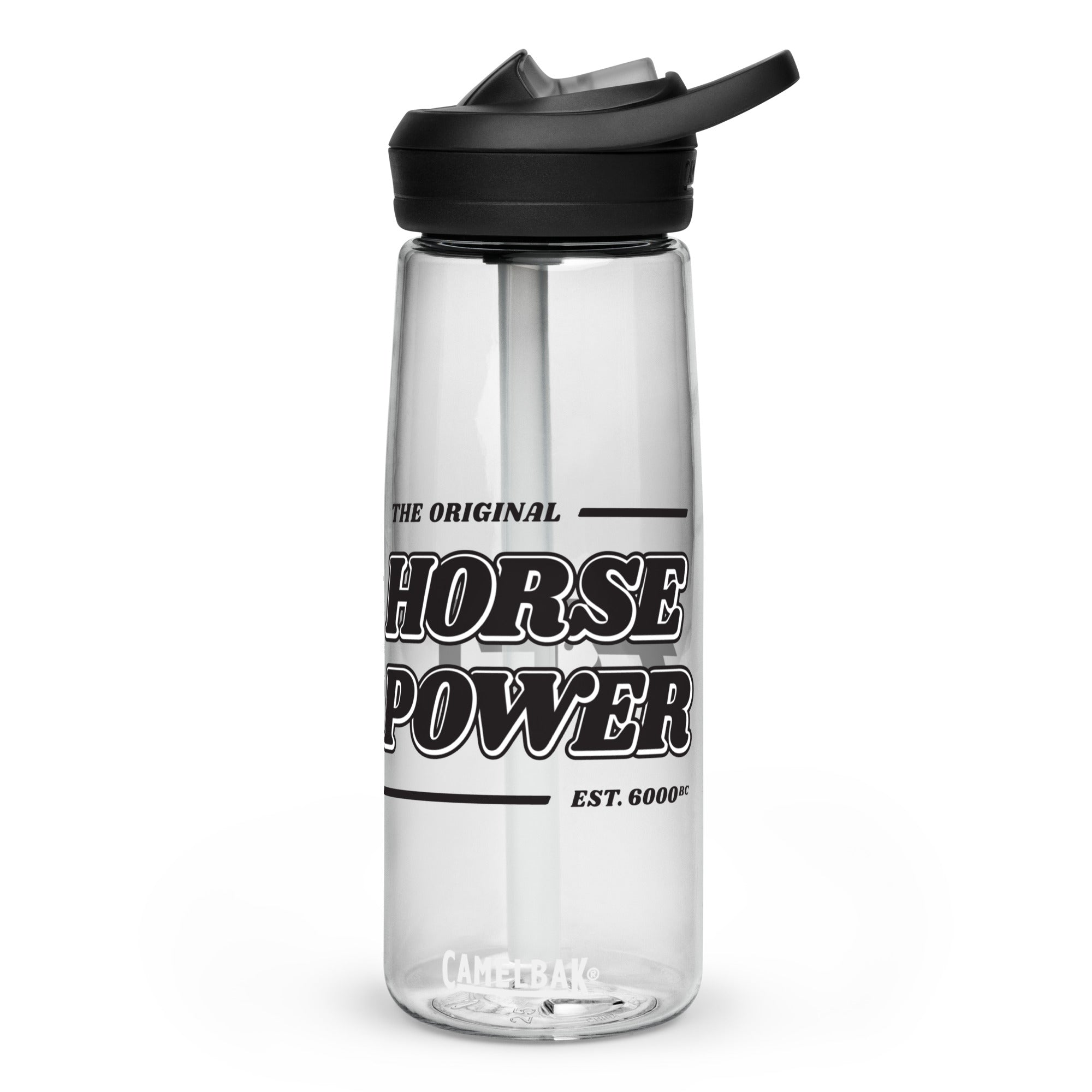 Horse Power Sports Water Bottle FEI Official Store