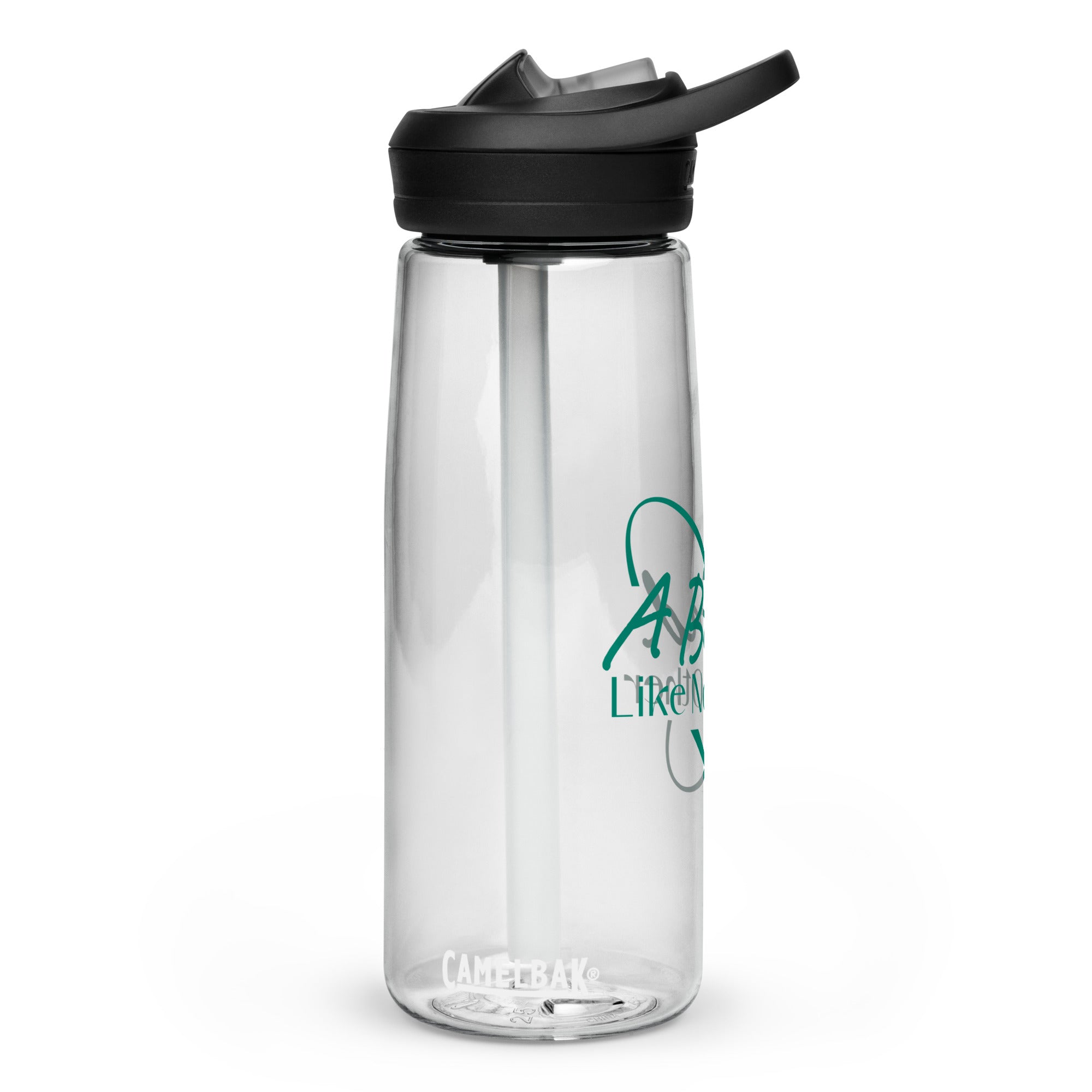 Green  A Bond Like No Other - Sports water bottle