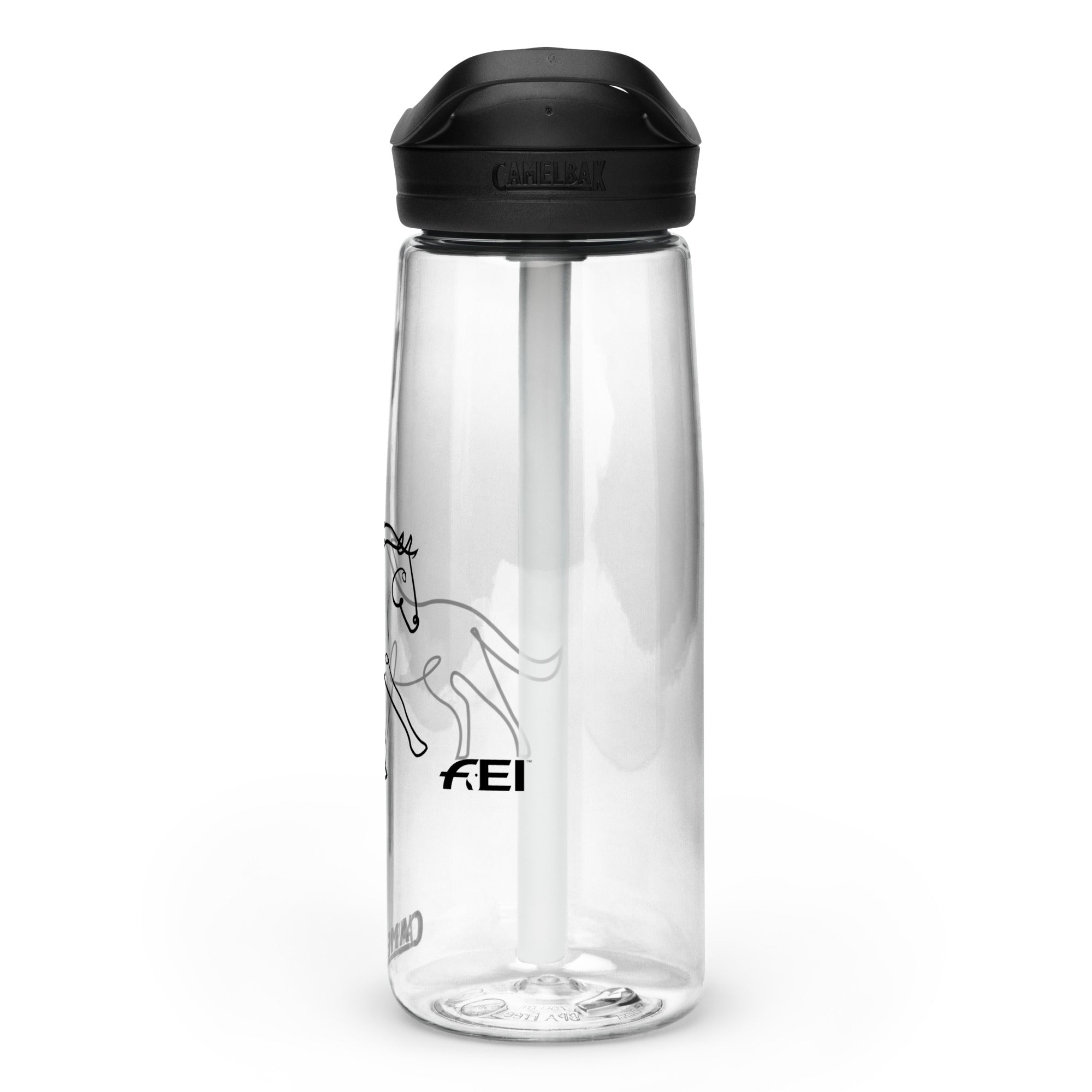 Pentrail Sports Water Bottle