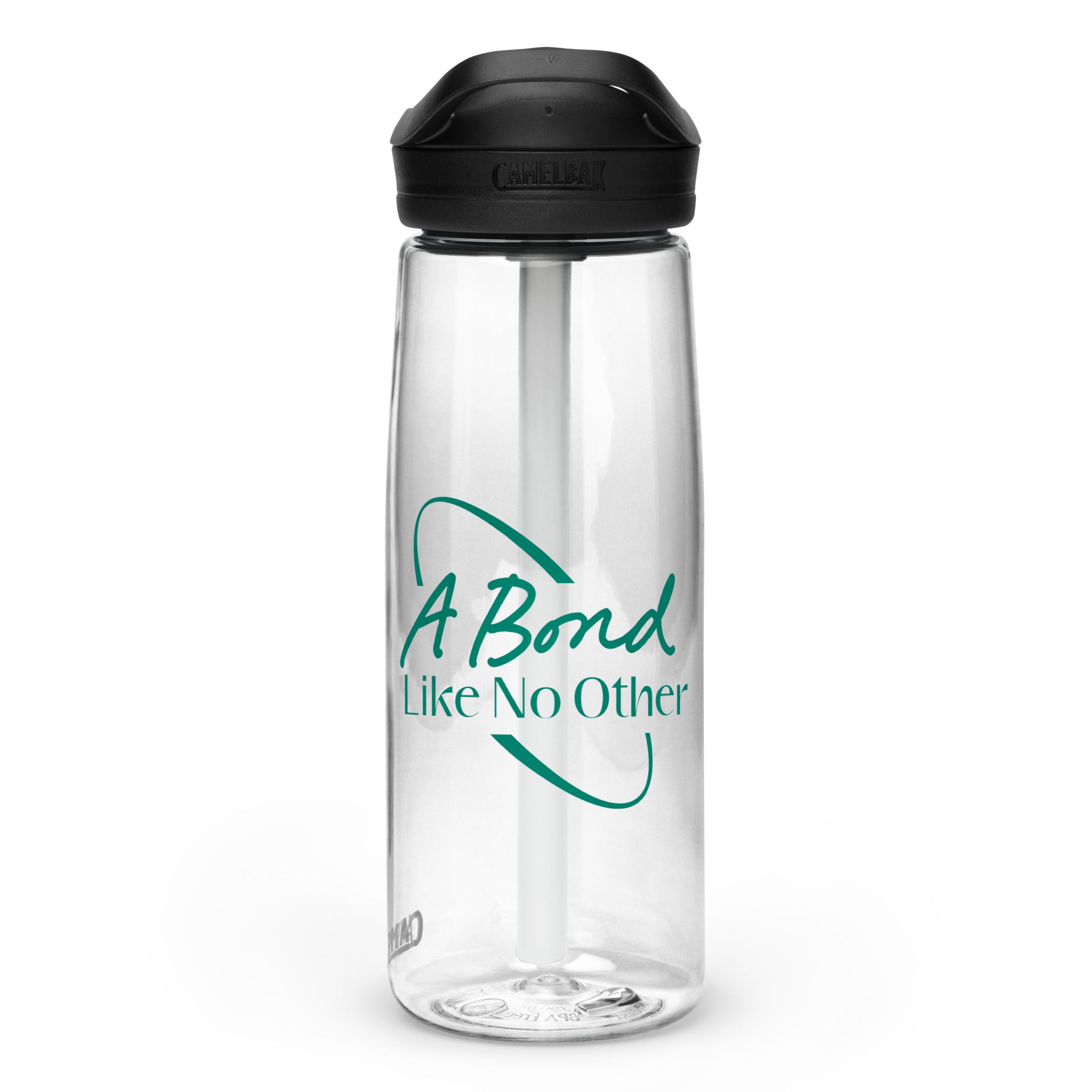 Green  A Bond Like No Other - Sports water bottle FEI Official Store