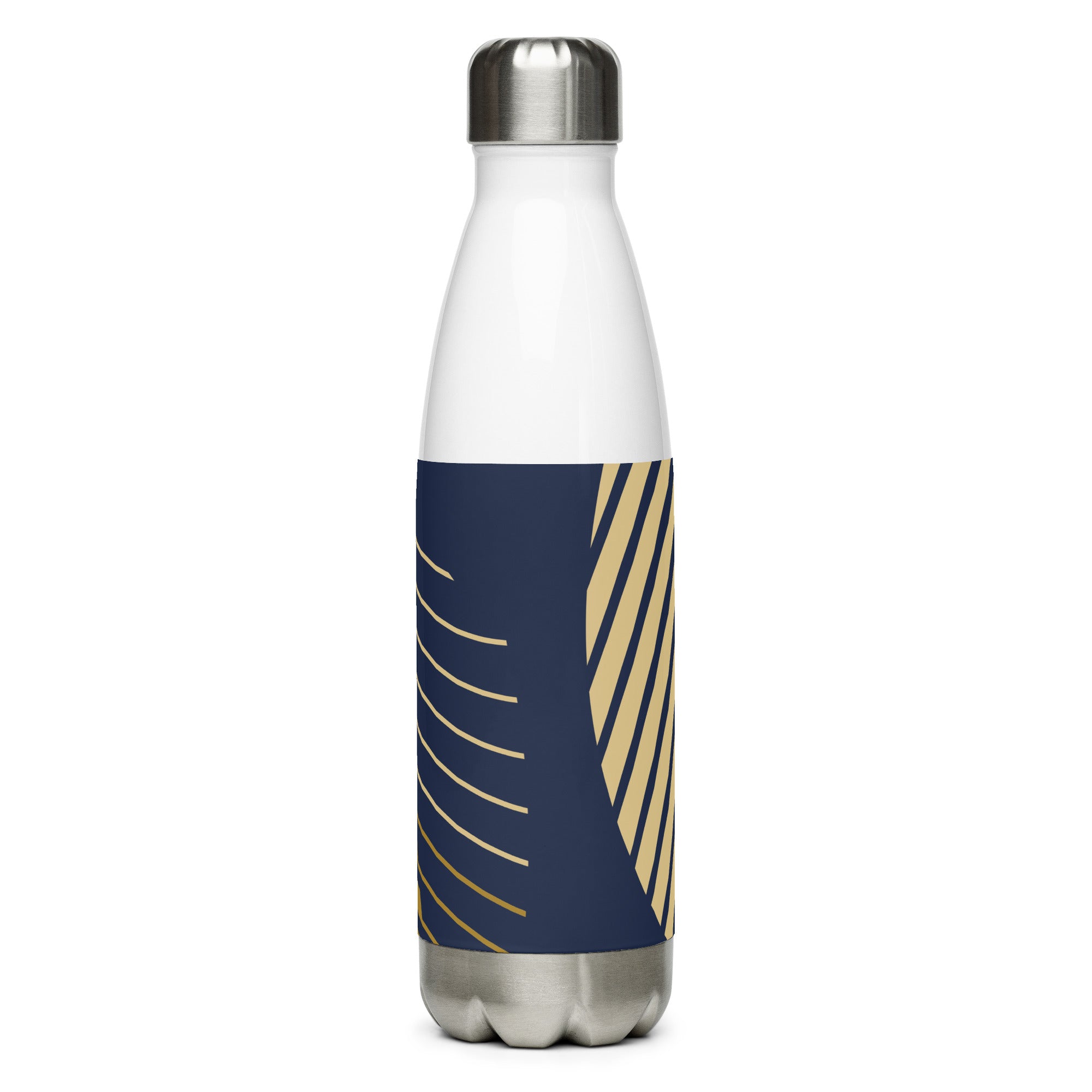 LLN GOLD Stainless Steel Water Bottle