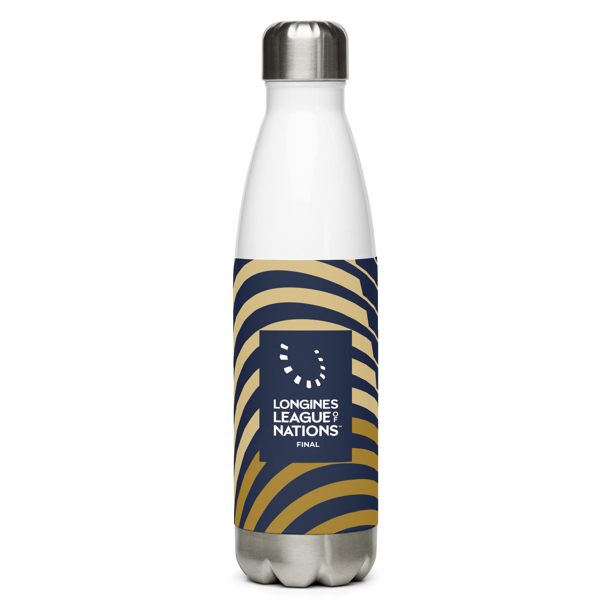 LLN GOLD Stainless Steel Water Bottle