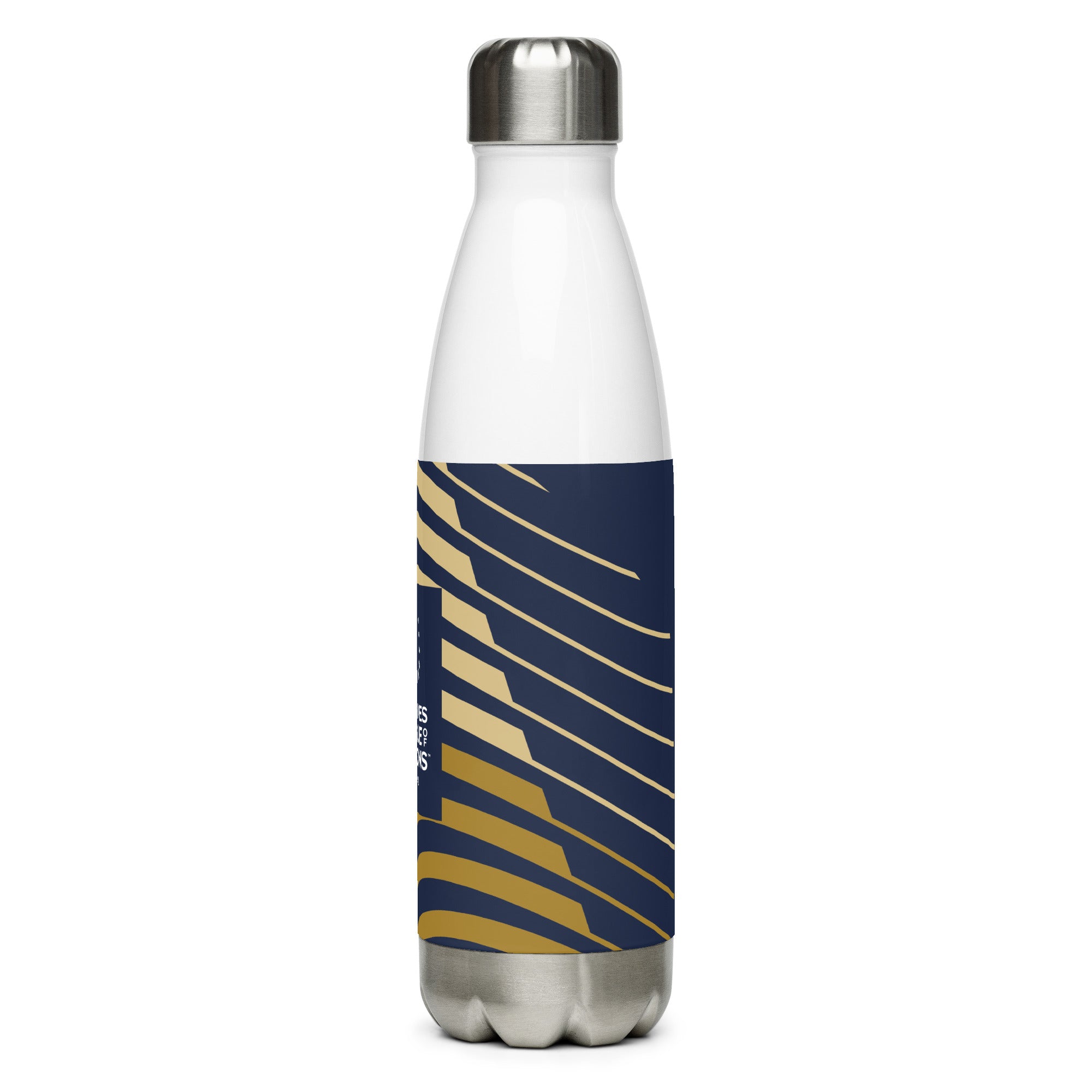 LLN GOLD Stainless Steel Water Bottle