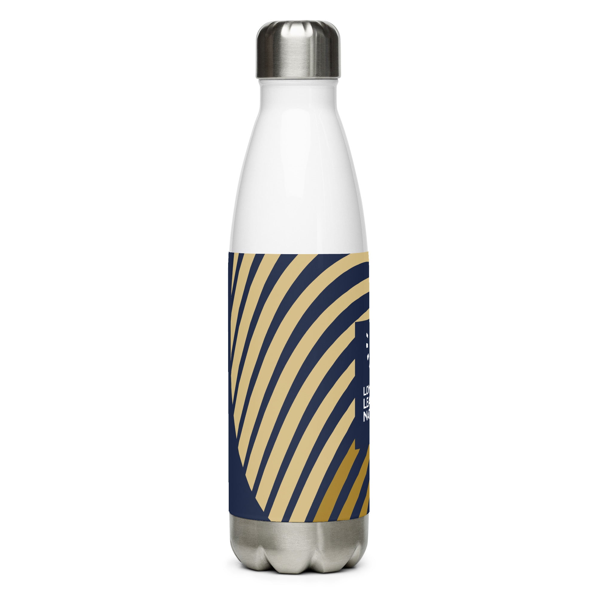 LLN GOLD Stainless Steel Water Bottle