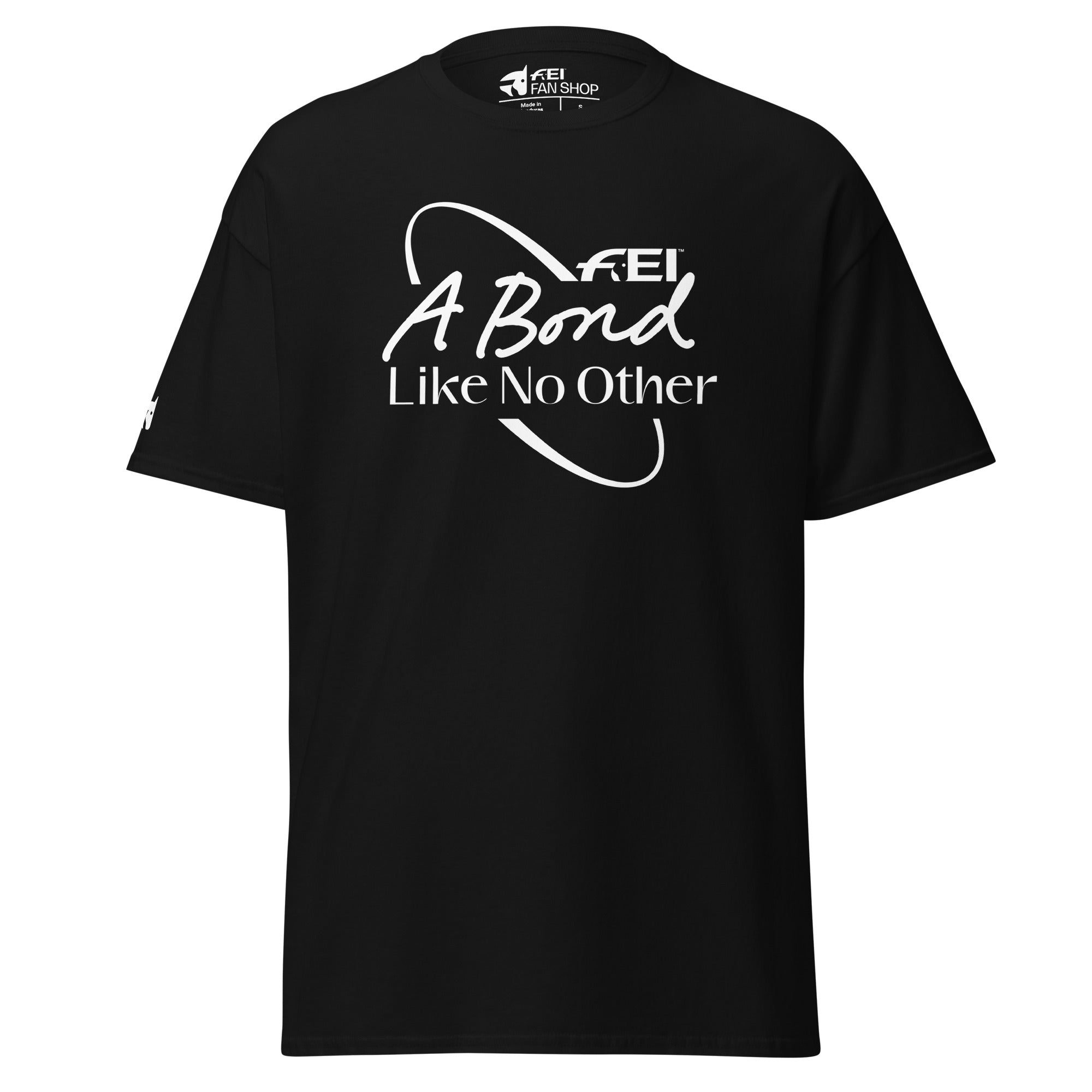 A Bond Like No Other Unisex T-shirt FEI Official Store