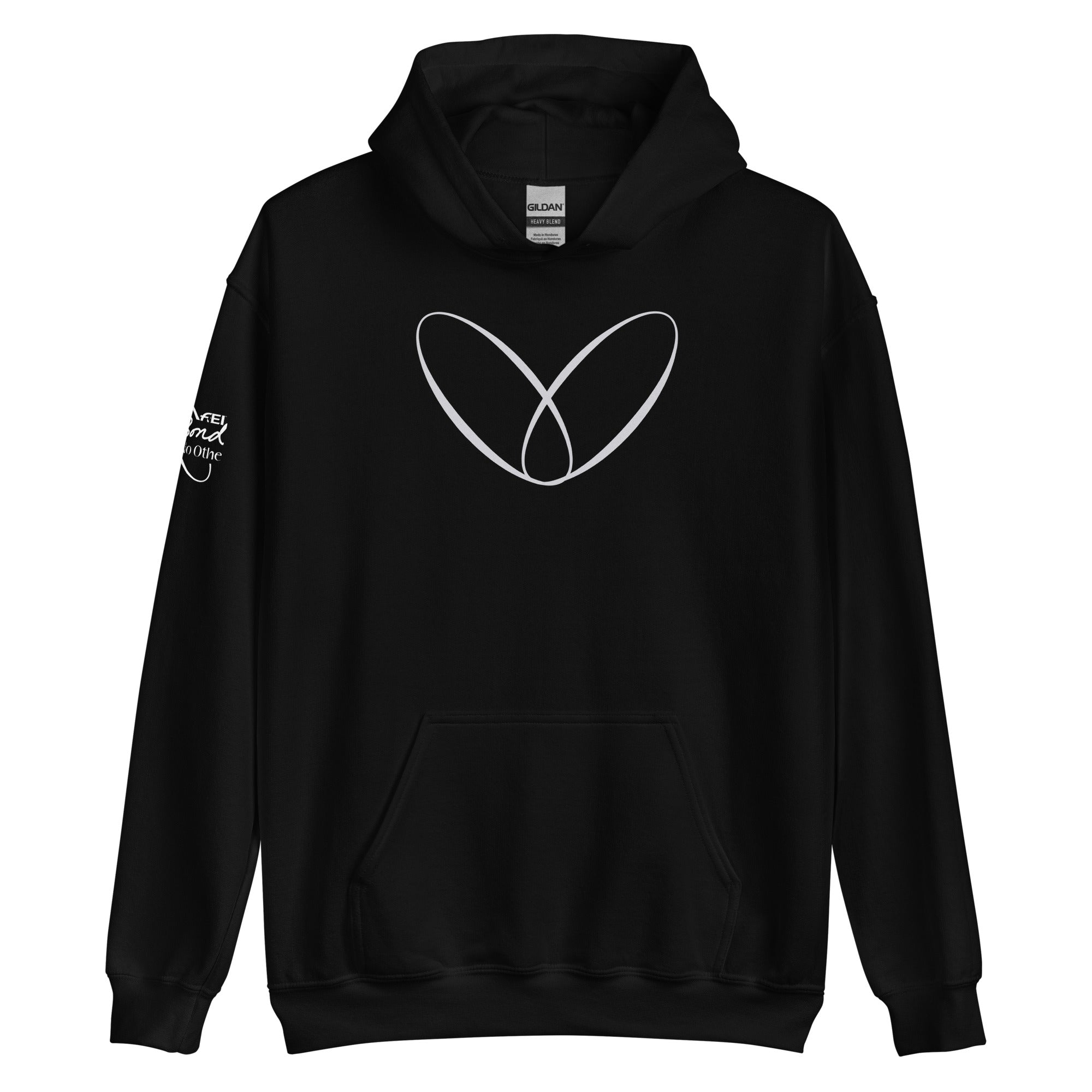 Logo Unisex Hoodie FEI Official Store