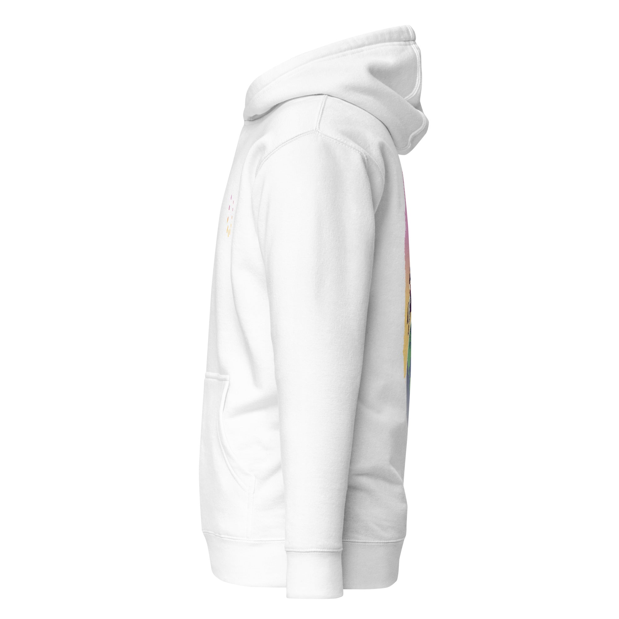 LLN Fan Design Unisex Hoodie