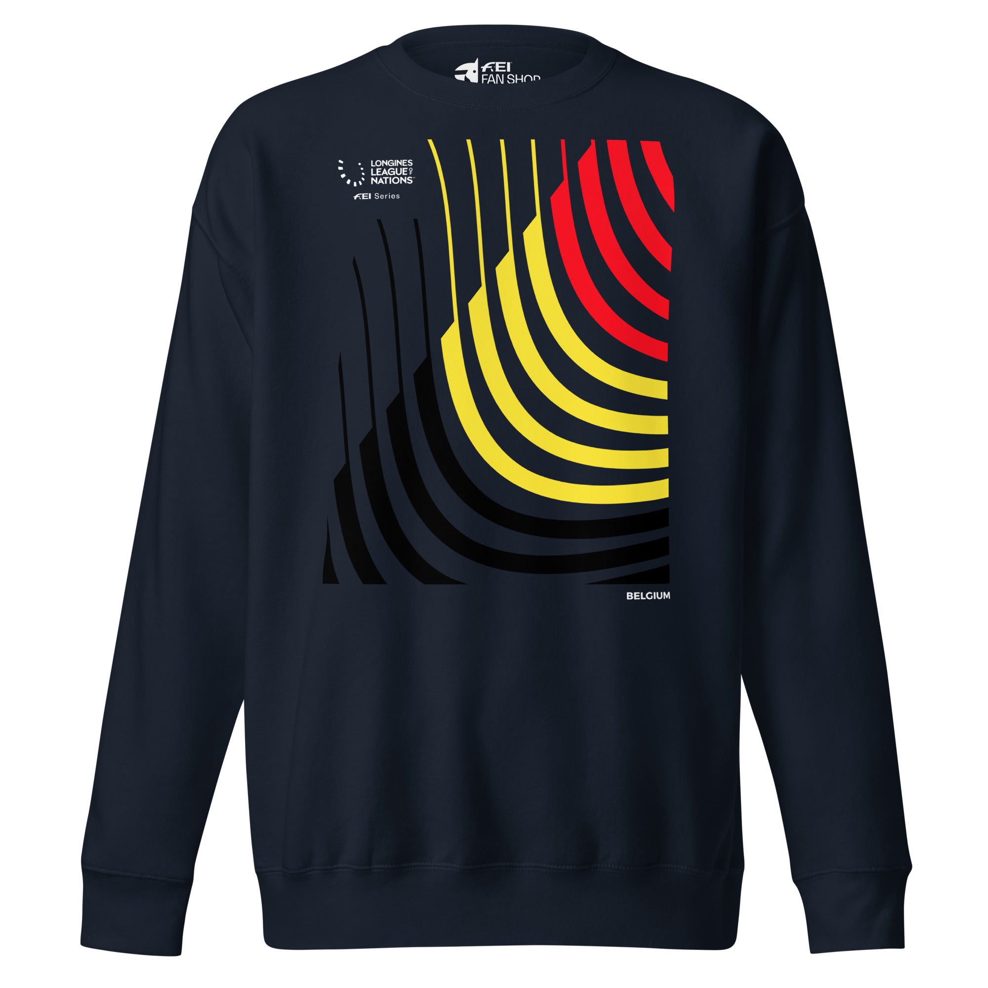 LLN Belgium Sweatshirt