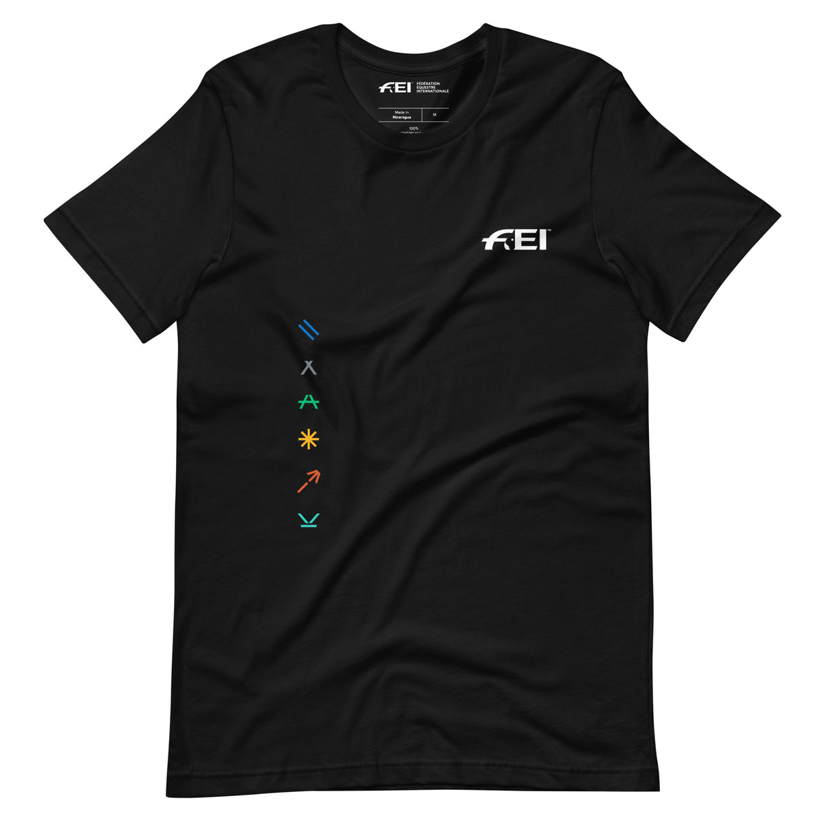 FEI Pictogram Unisex T-shirt