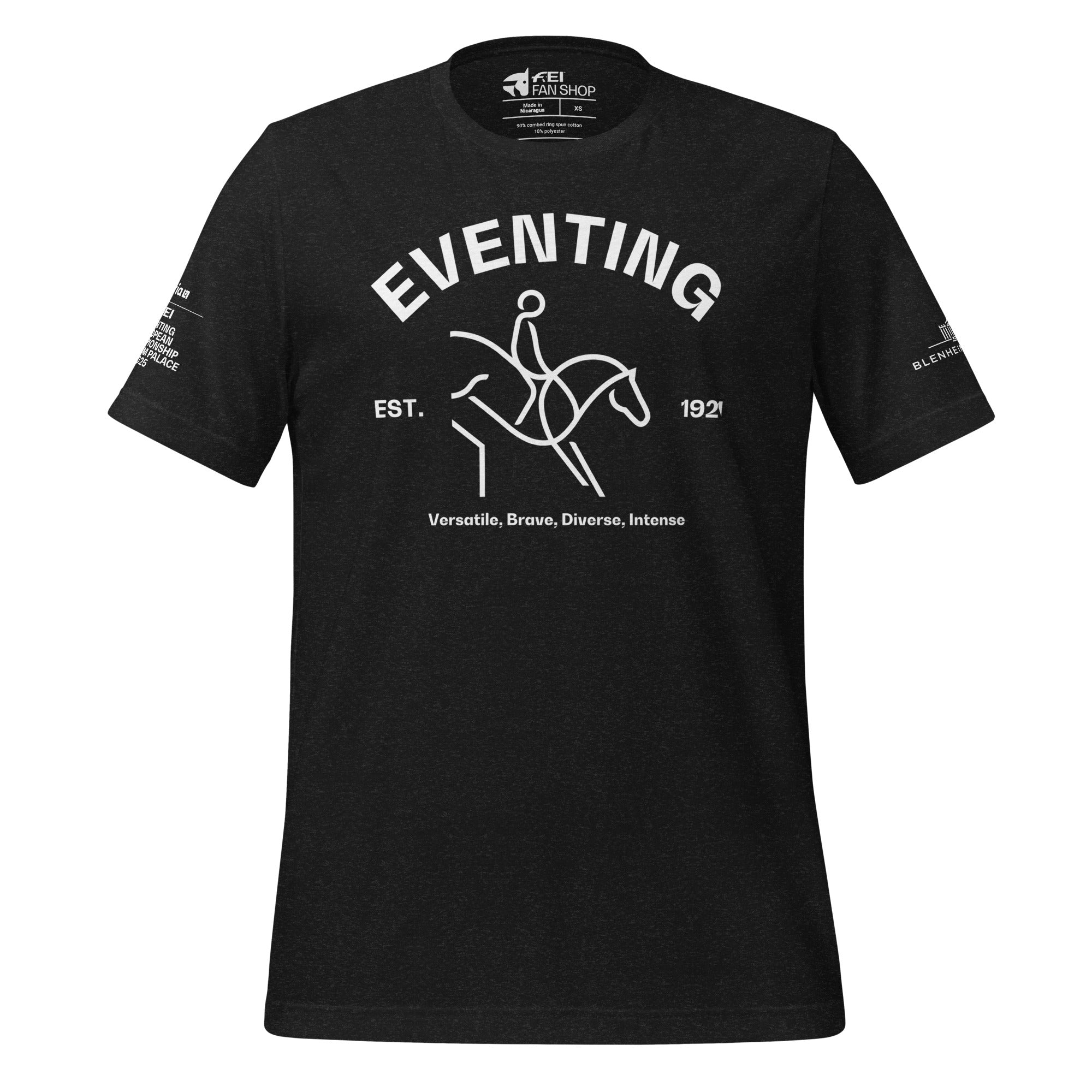 Eventing Event T-Shirt FEI Official Store