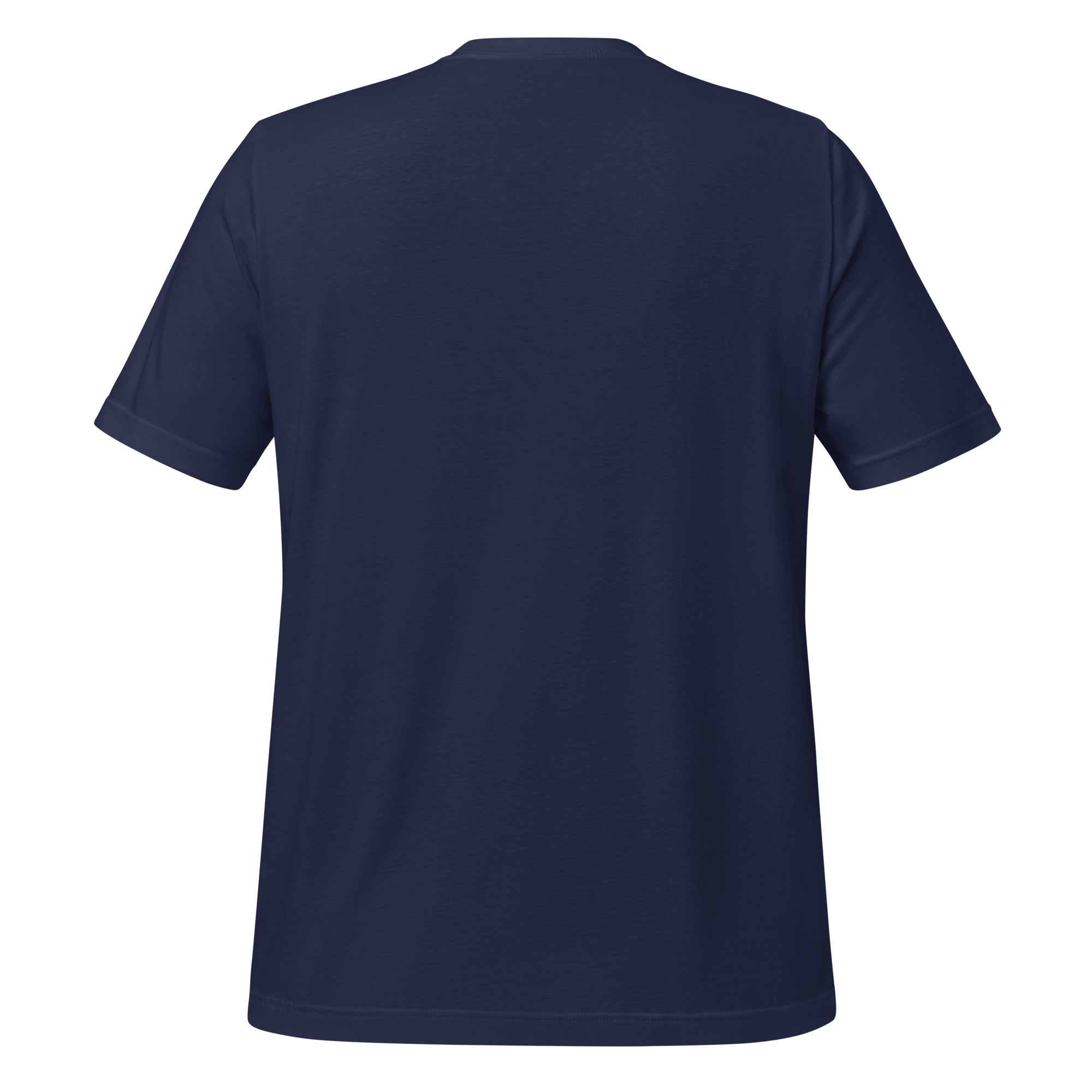 LLN GOLD Navy Unisex T-Shirt