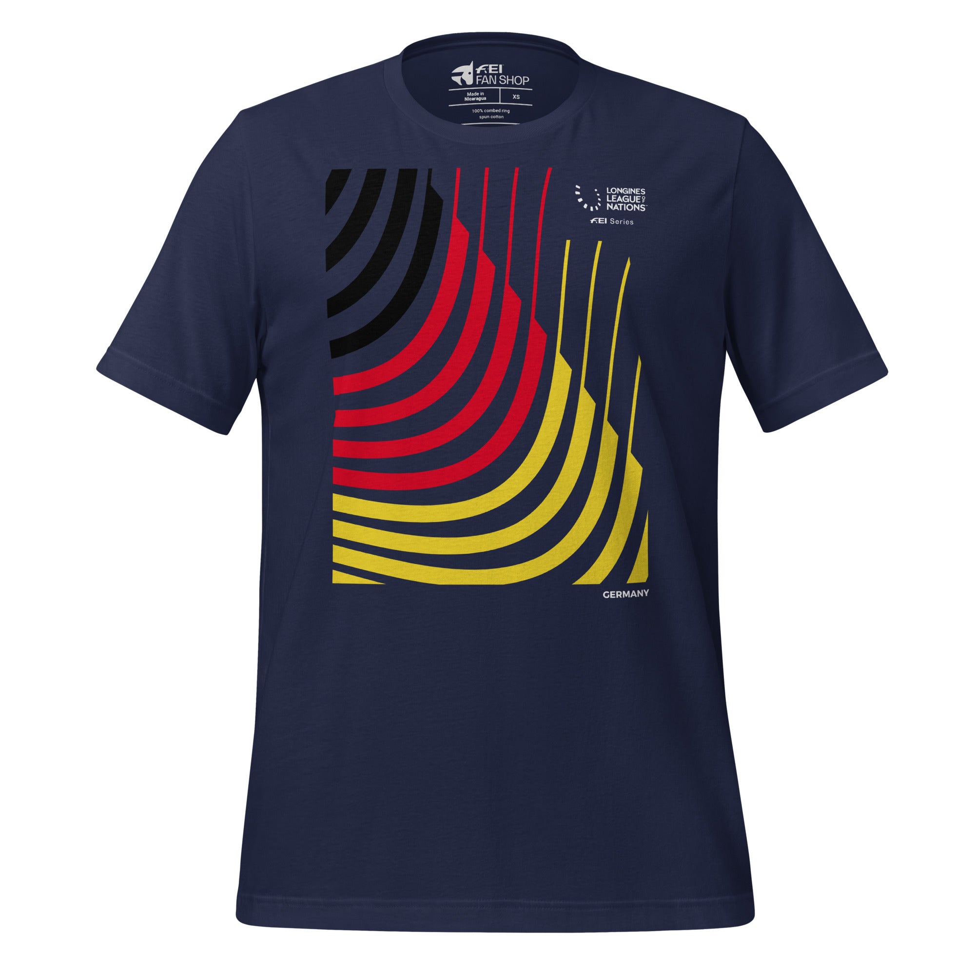 LLN Germany T-shirt