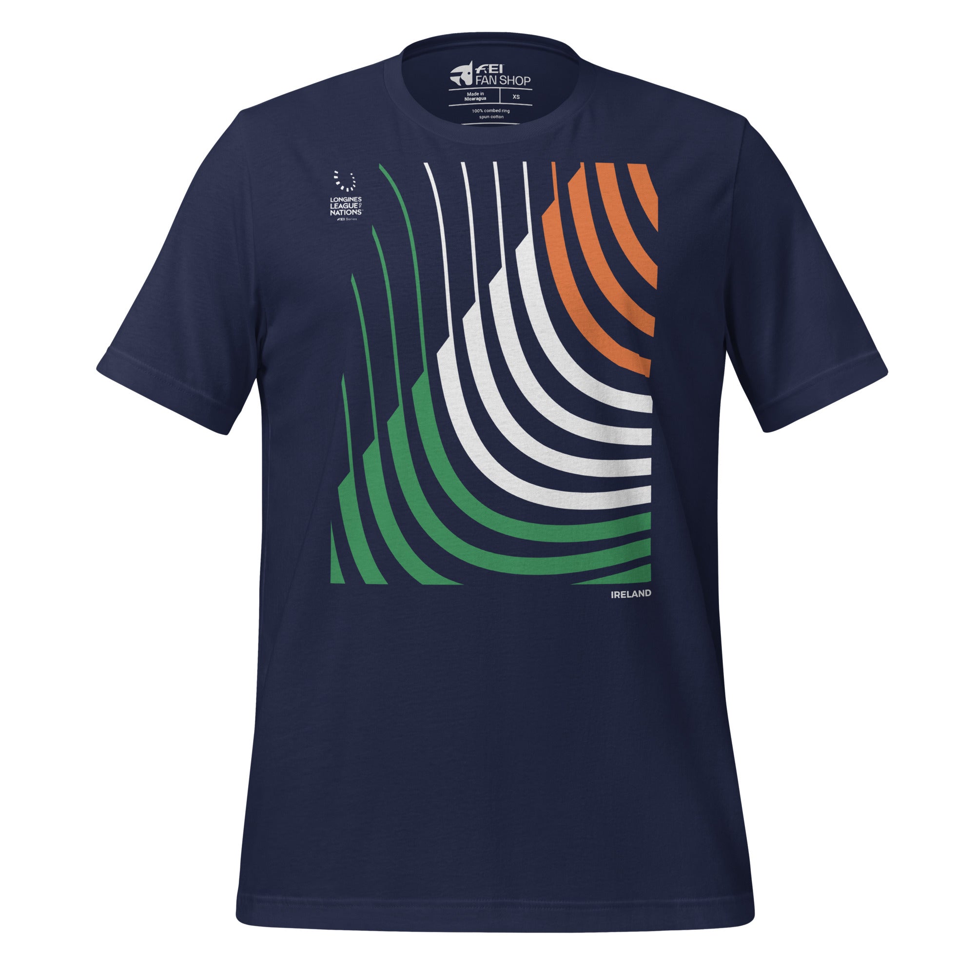 LLN Ireland T-shirt