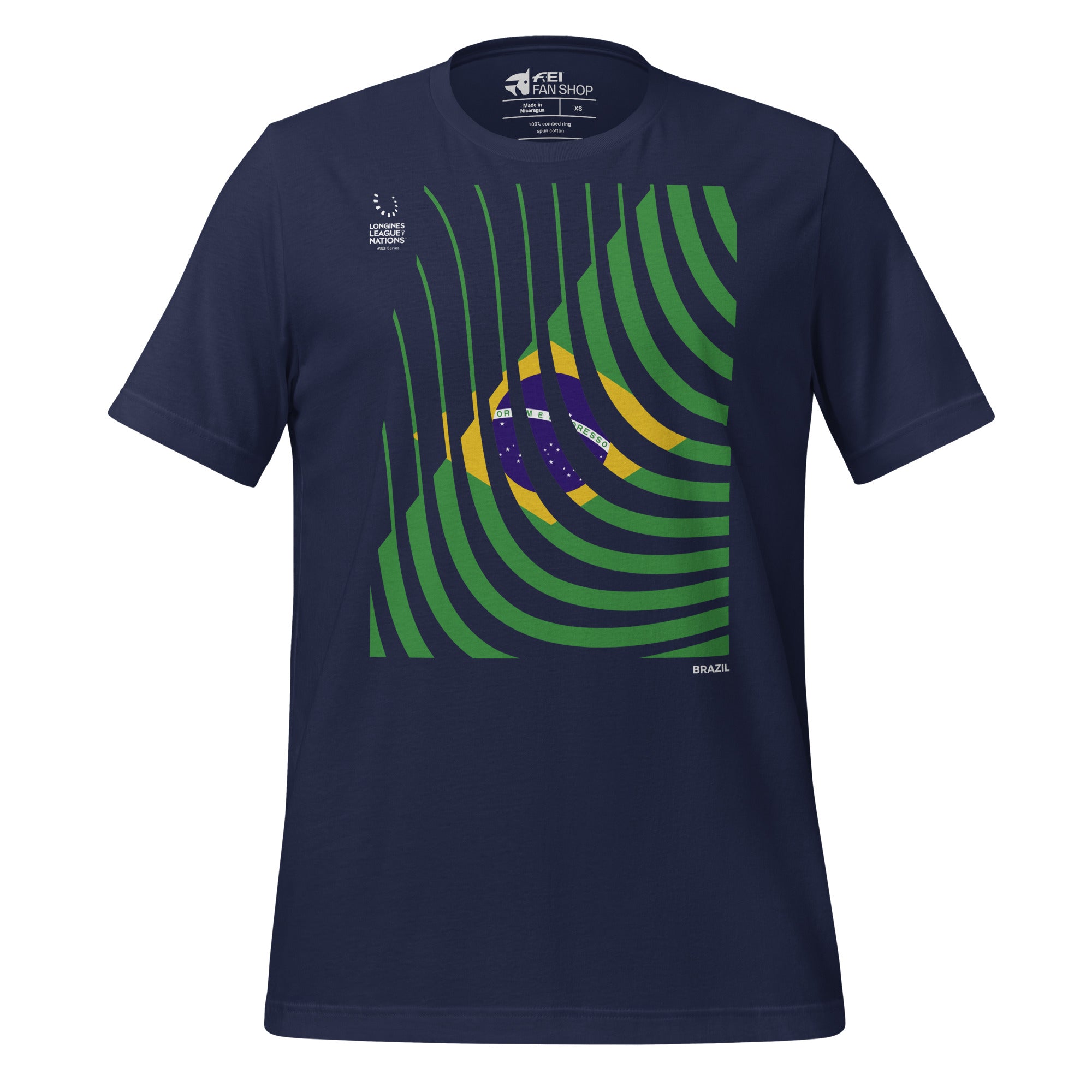 LLN Brazil T-shirt