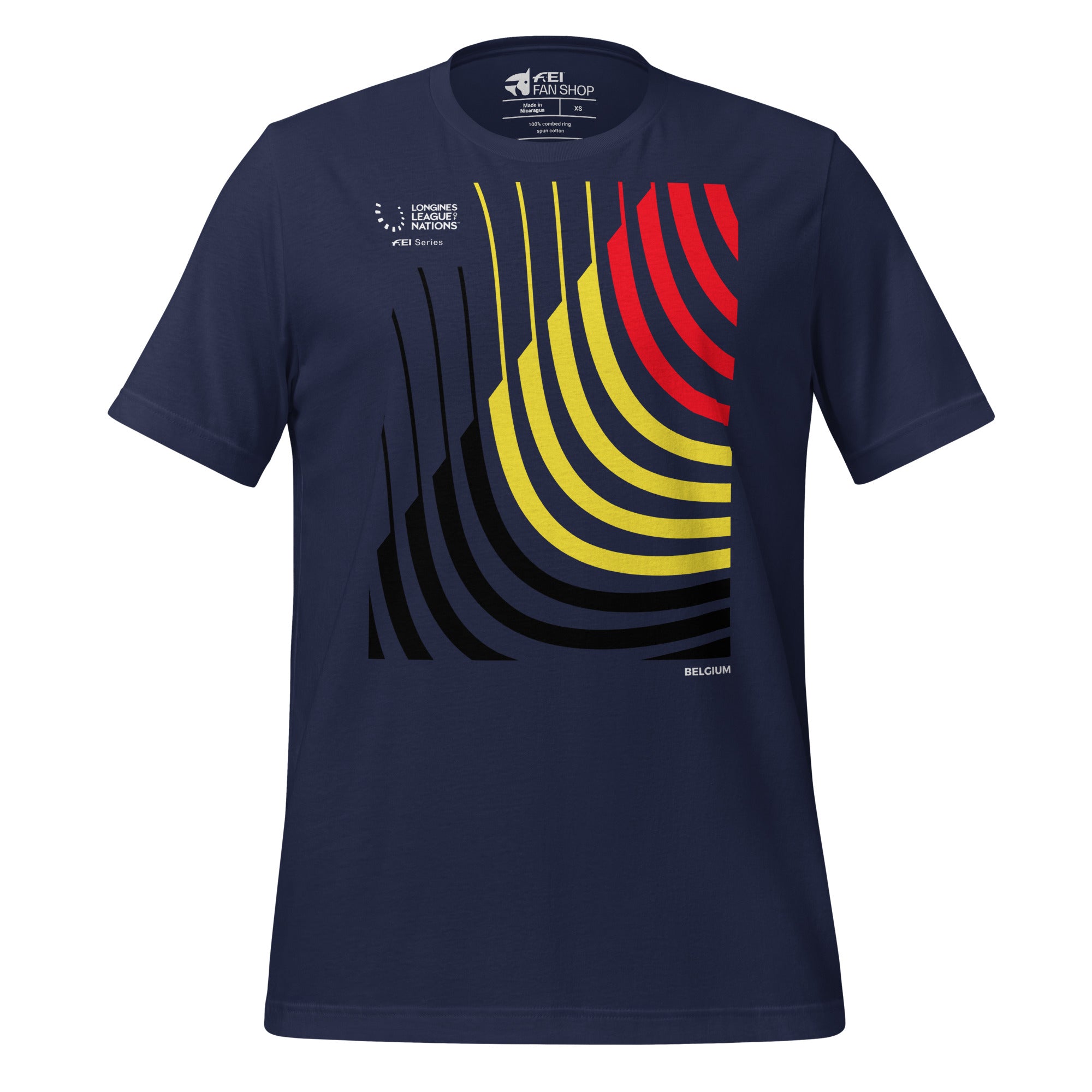LLN Belgium T-shirt
