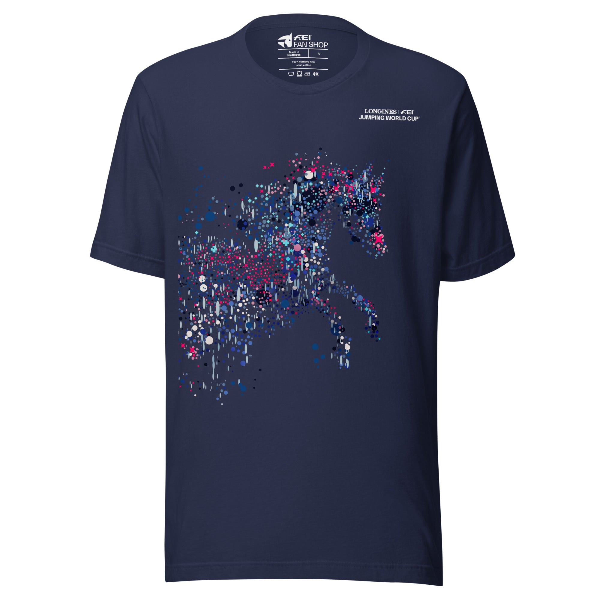 Longines FEI Jumping World Cup T-shirt
