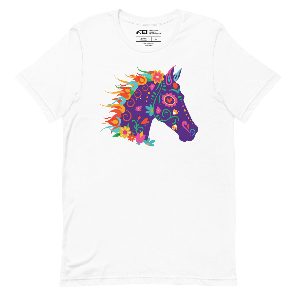 Alfenique Horse Unisex T-Shirt