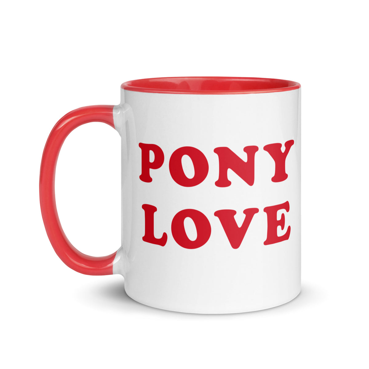 Pony Love Mug