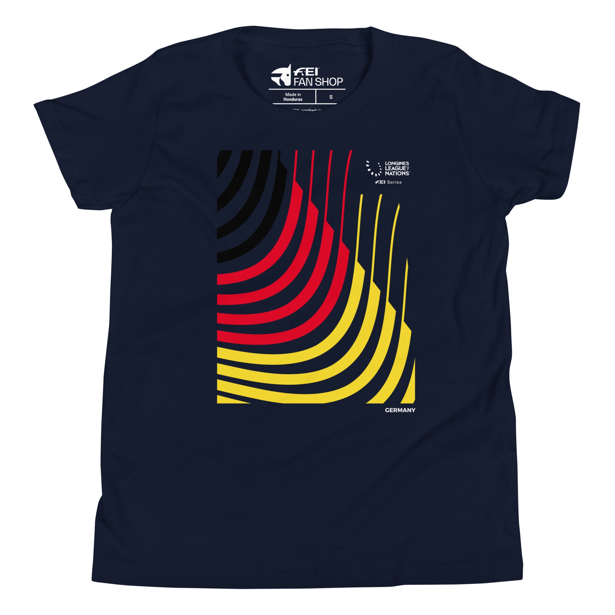LLN Germany Kids T-shirt