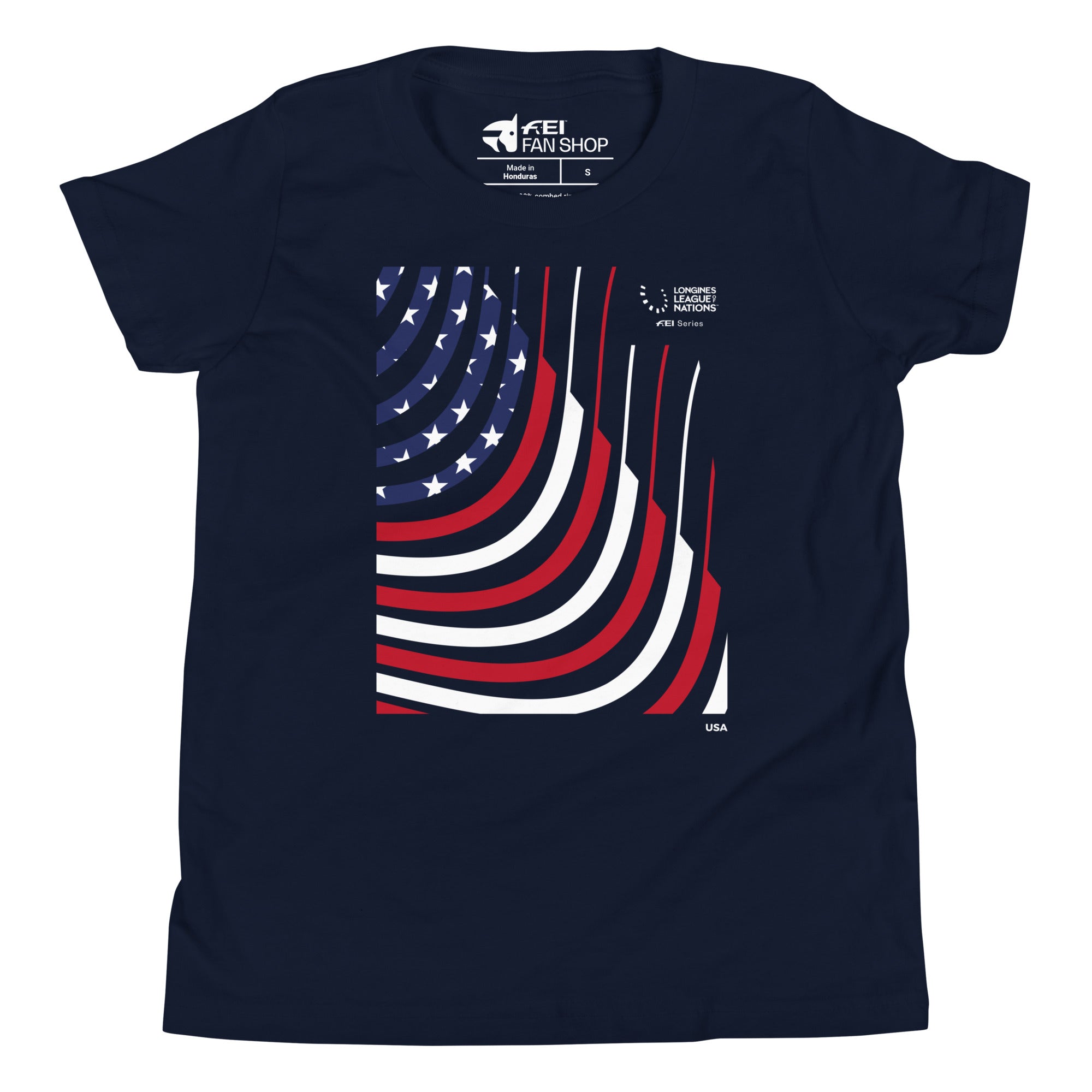 LLN USA Kids T-shirt