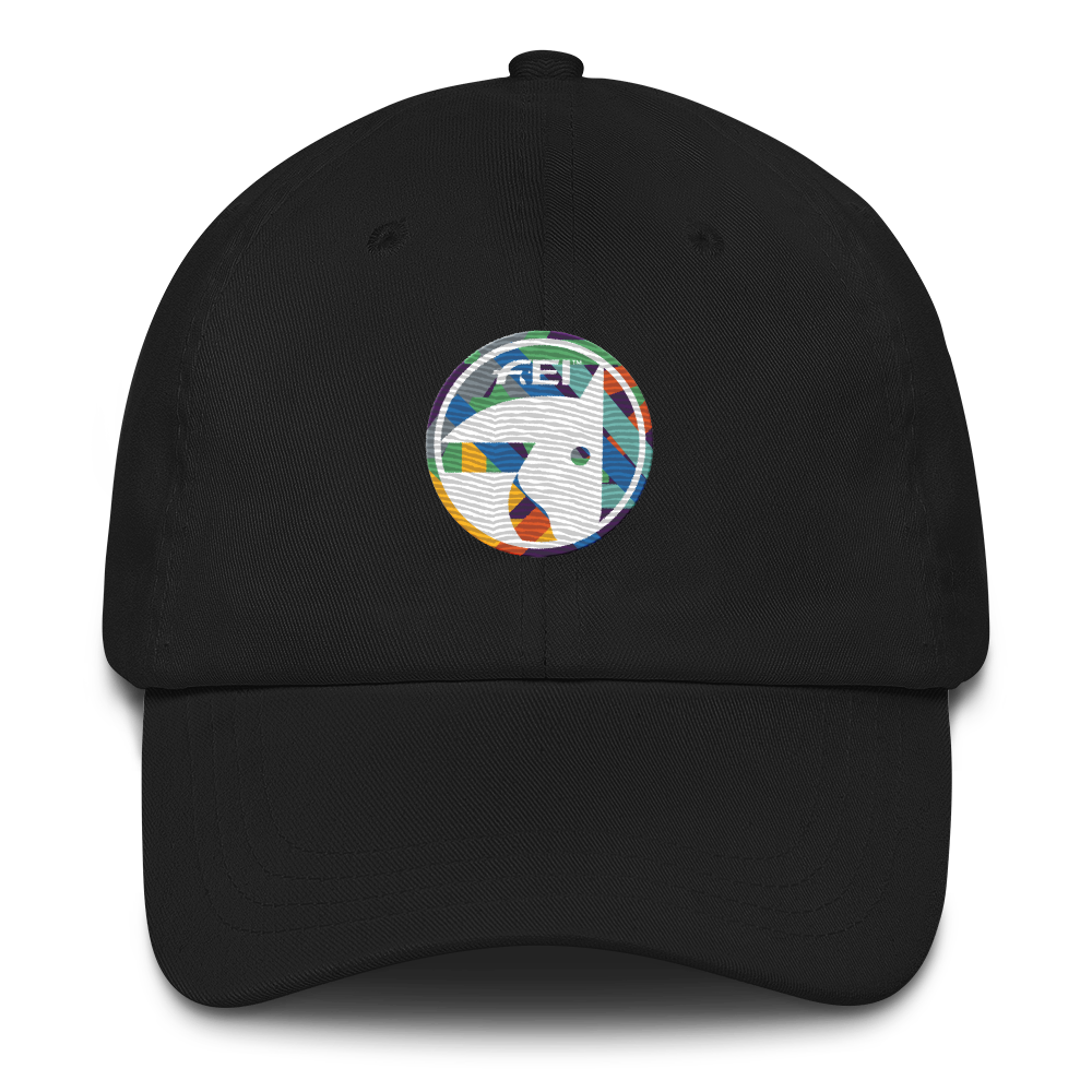 FEI Embroidered Roundel Cap FEI Official Store