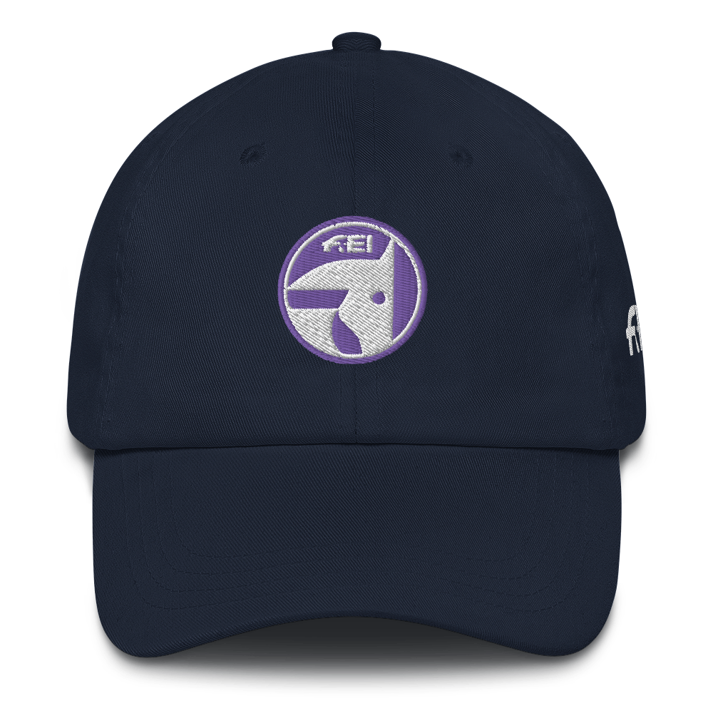 FEI Embroidered Roundel Cap