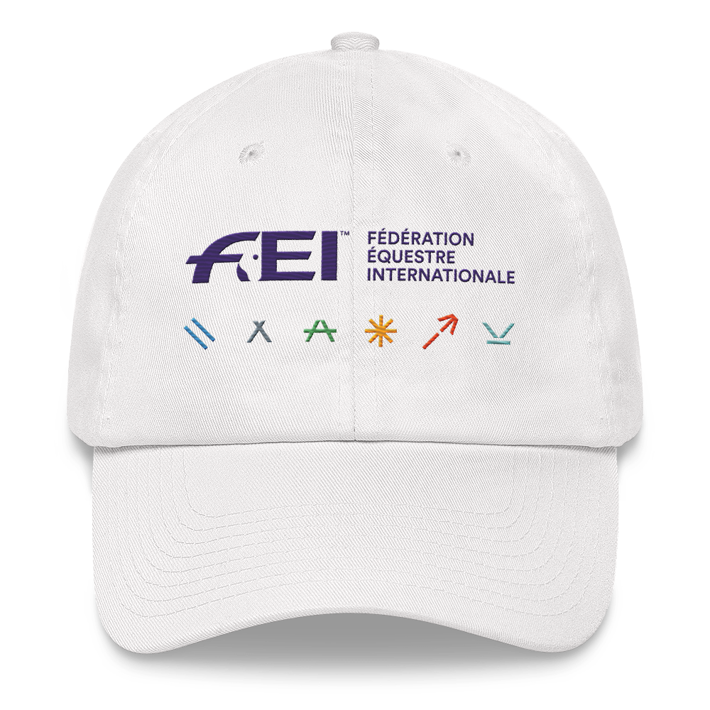 FEI Embroidered Pictogram Cap FEI Official Store