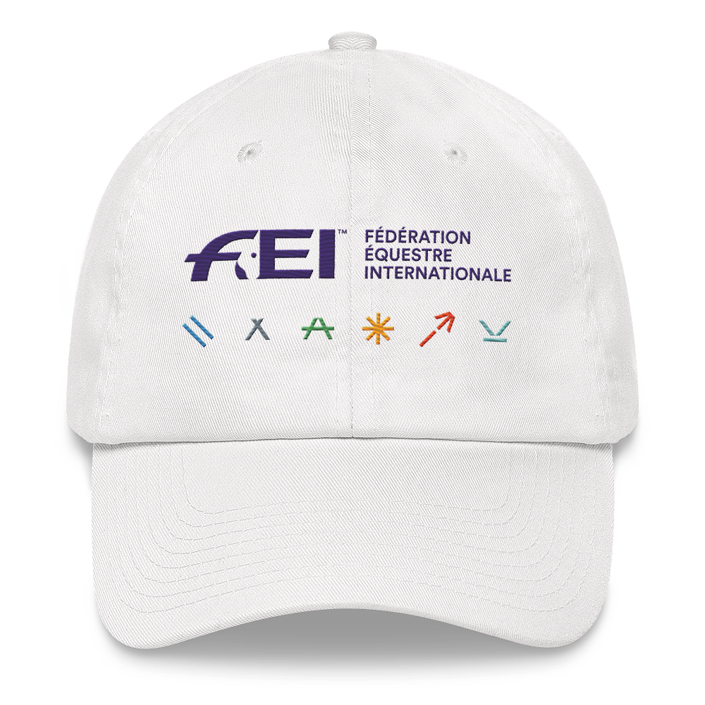 FEI Embroidered Pictogram Cap - FEI Official Store