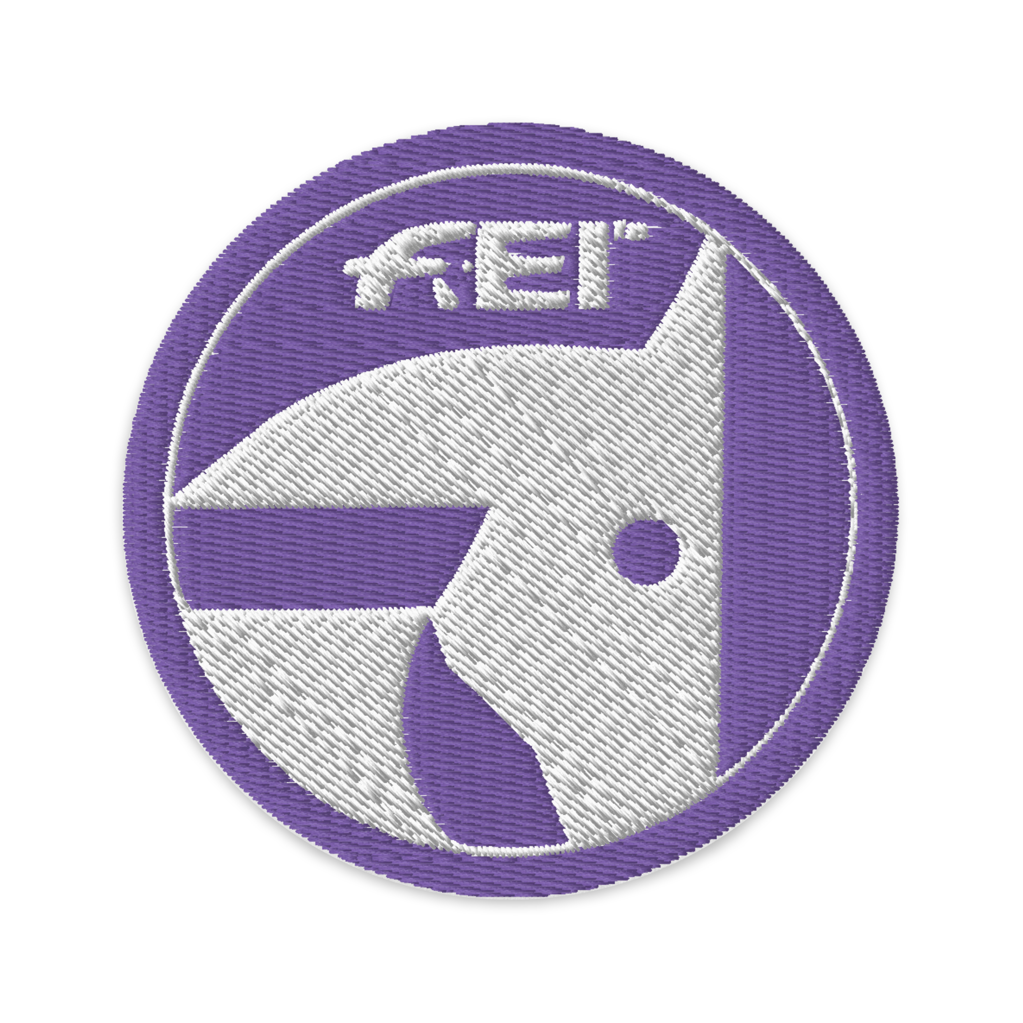 FEI Embroidered Roundel Patch FEI Official Store
