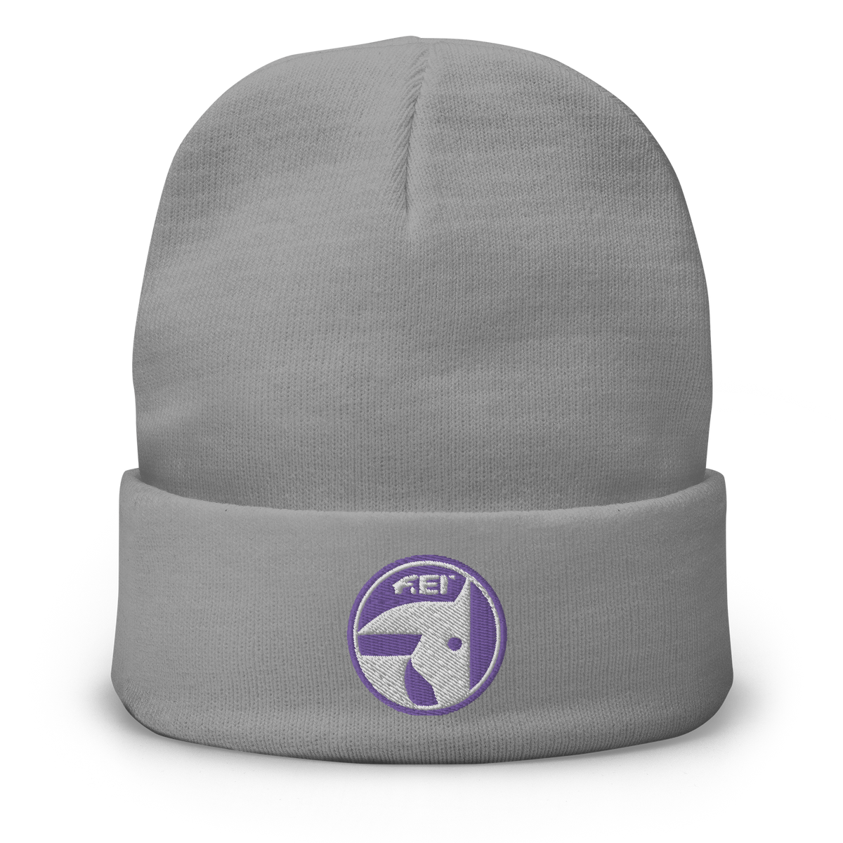 FEI Roundel Embroidered Beanie FEI Official Store