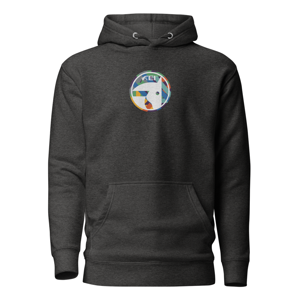 FEI Embroidered Roundel Unisex Hoodie FEI Official Store