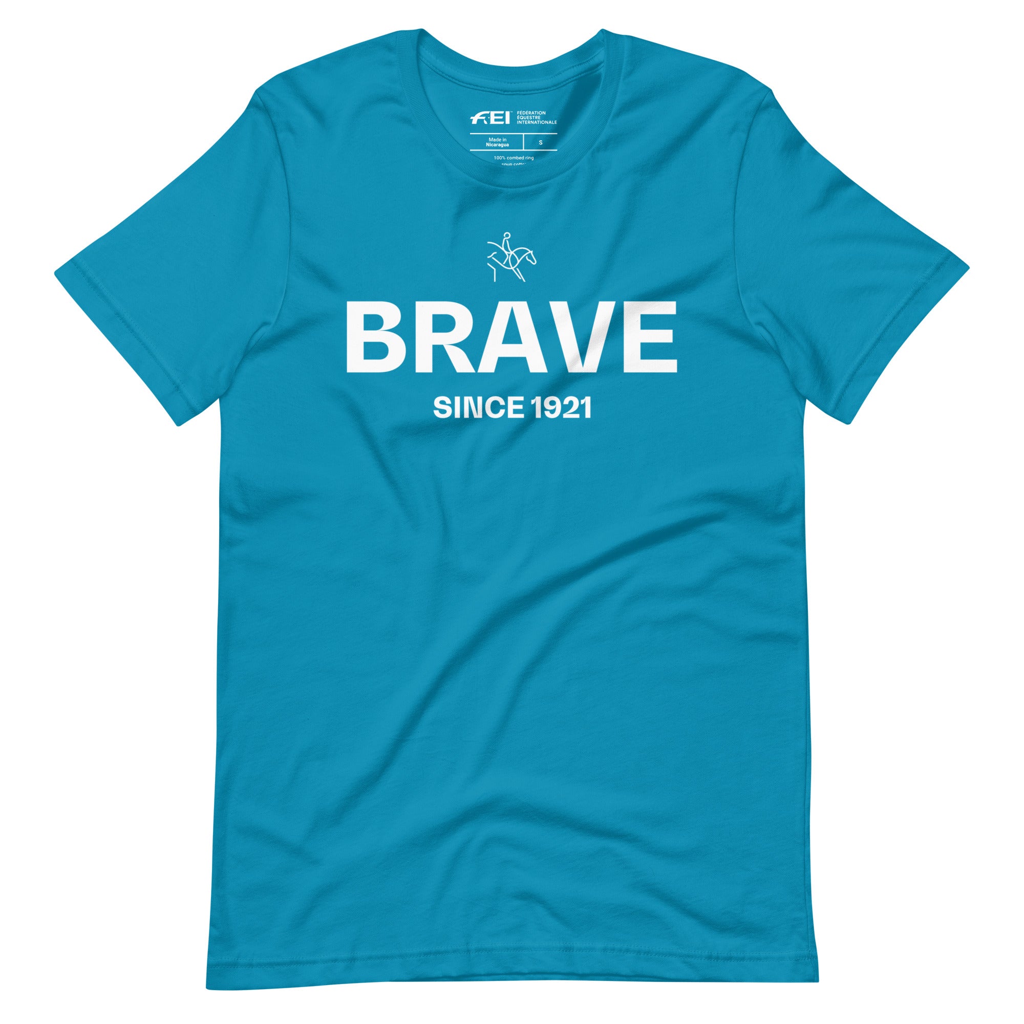Brave Unisex t-shirt