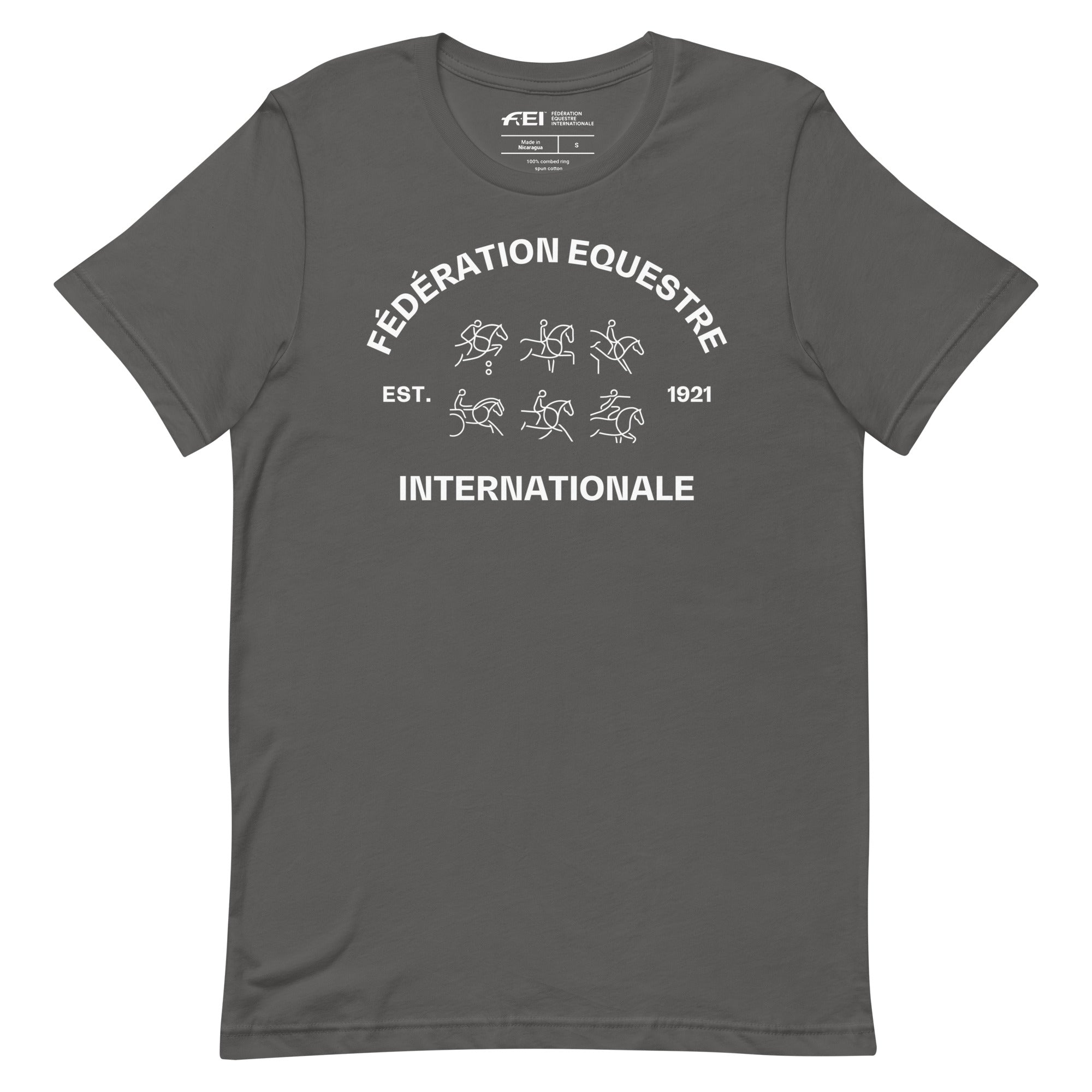 Equestre Unisex T-Shirt