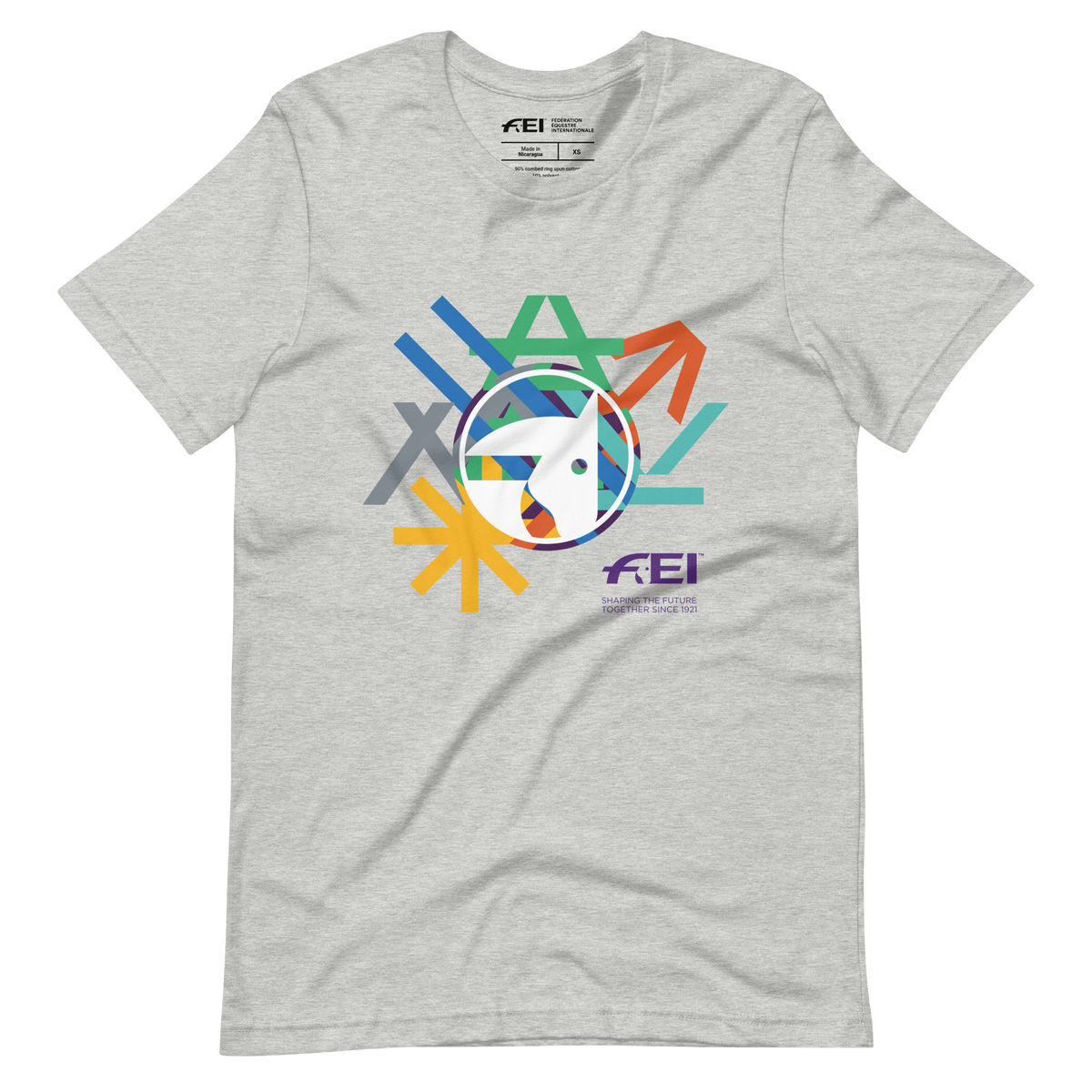 FEI Roundel Pictogram Unisex T-shirt FEI Official Store