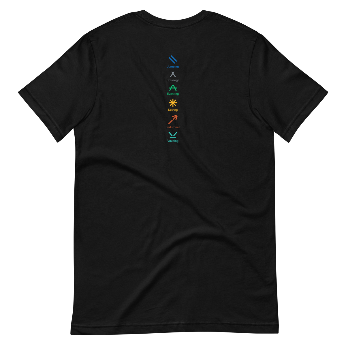 FEI Overlap Graphic Unisex T-shirt FEI Official Store