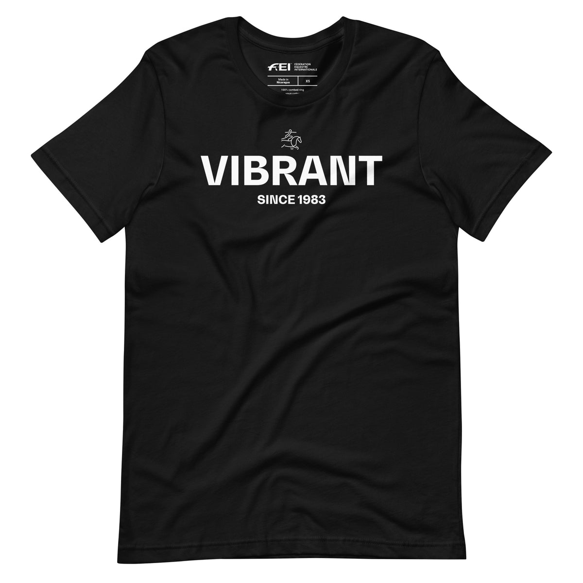 Vibrant Unisex t-shirt