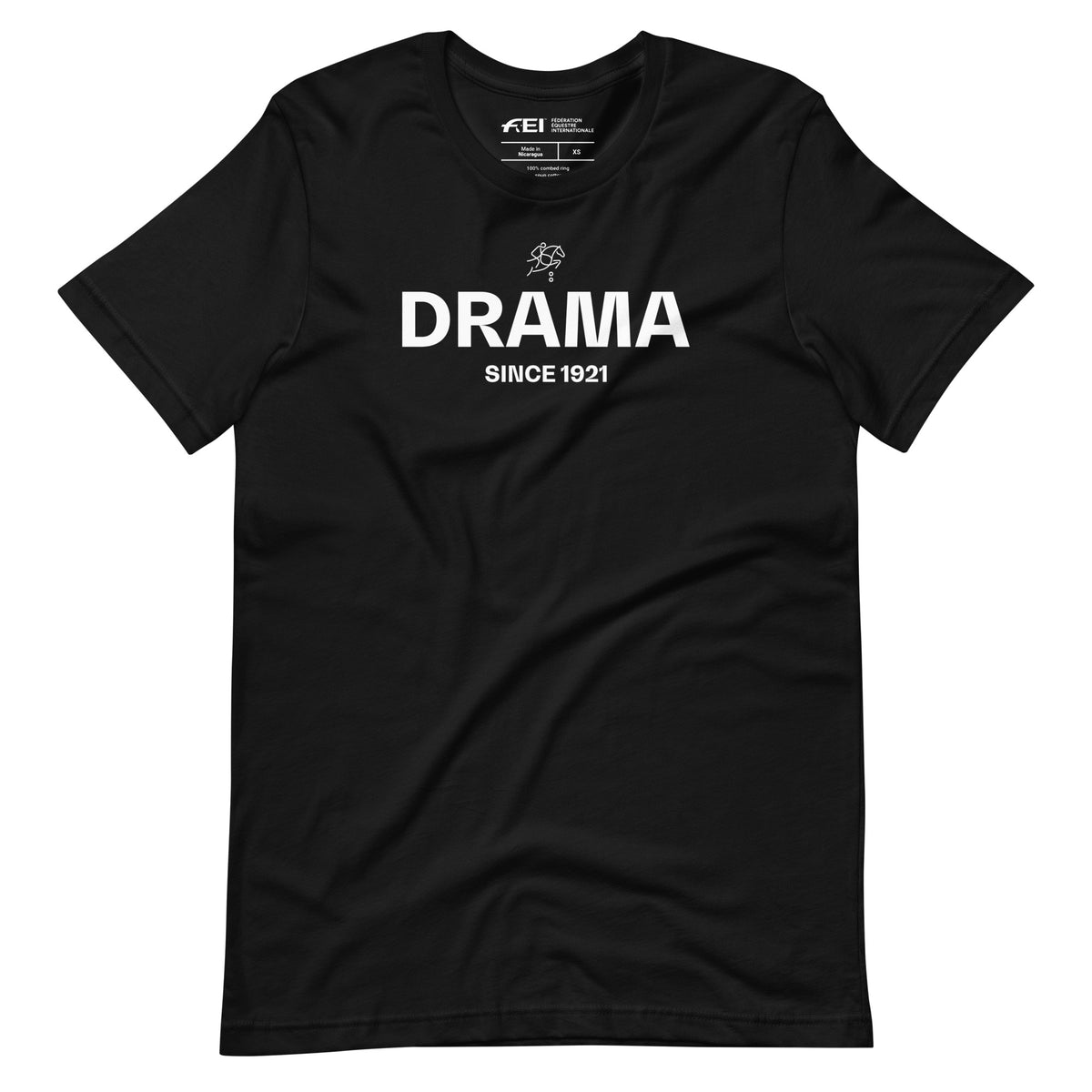 Drama Unisex t-shirt