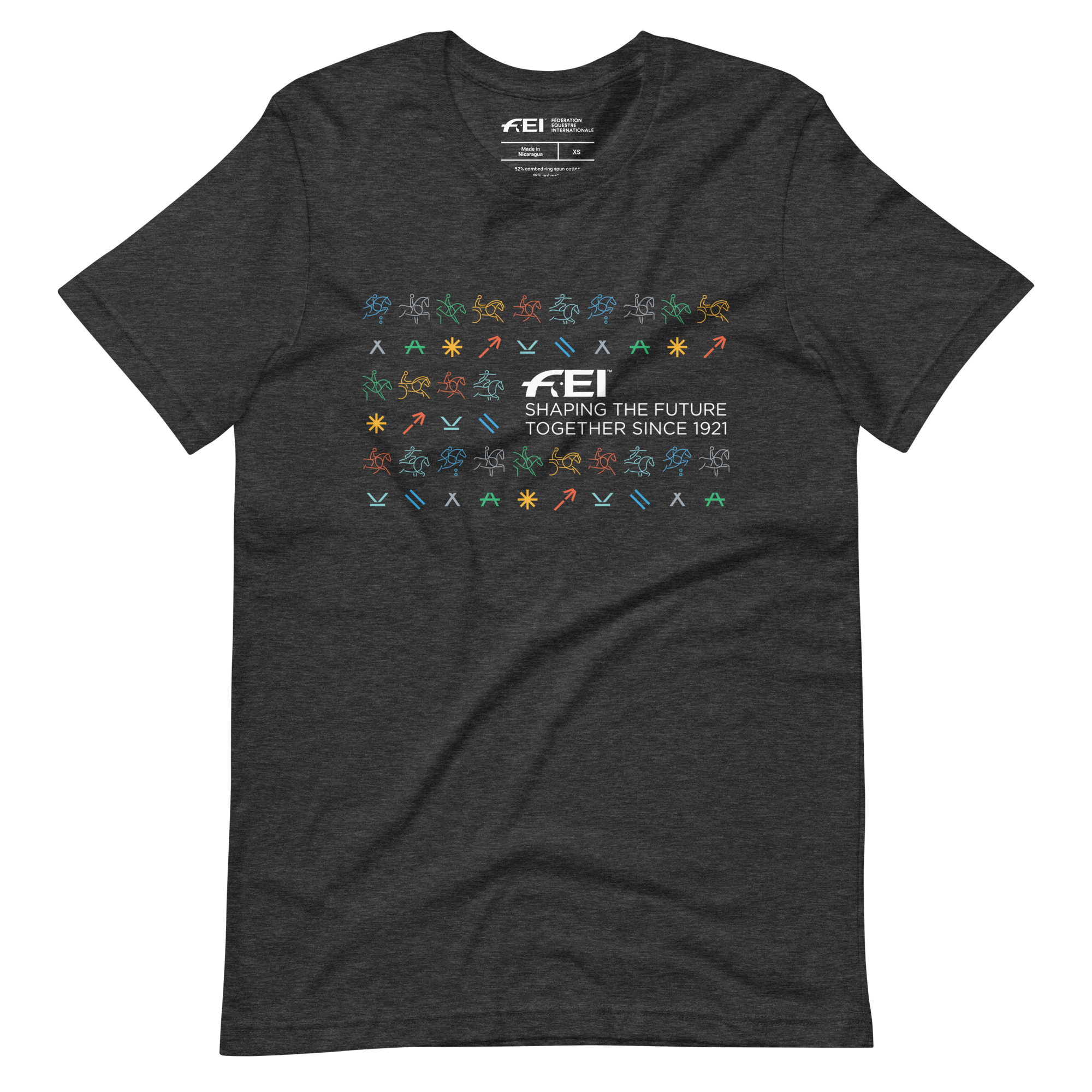 FEI Pictogram Unisex T-shirt FEI Official Store